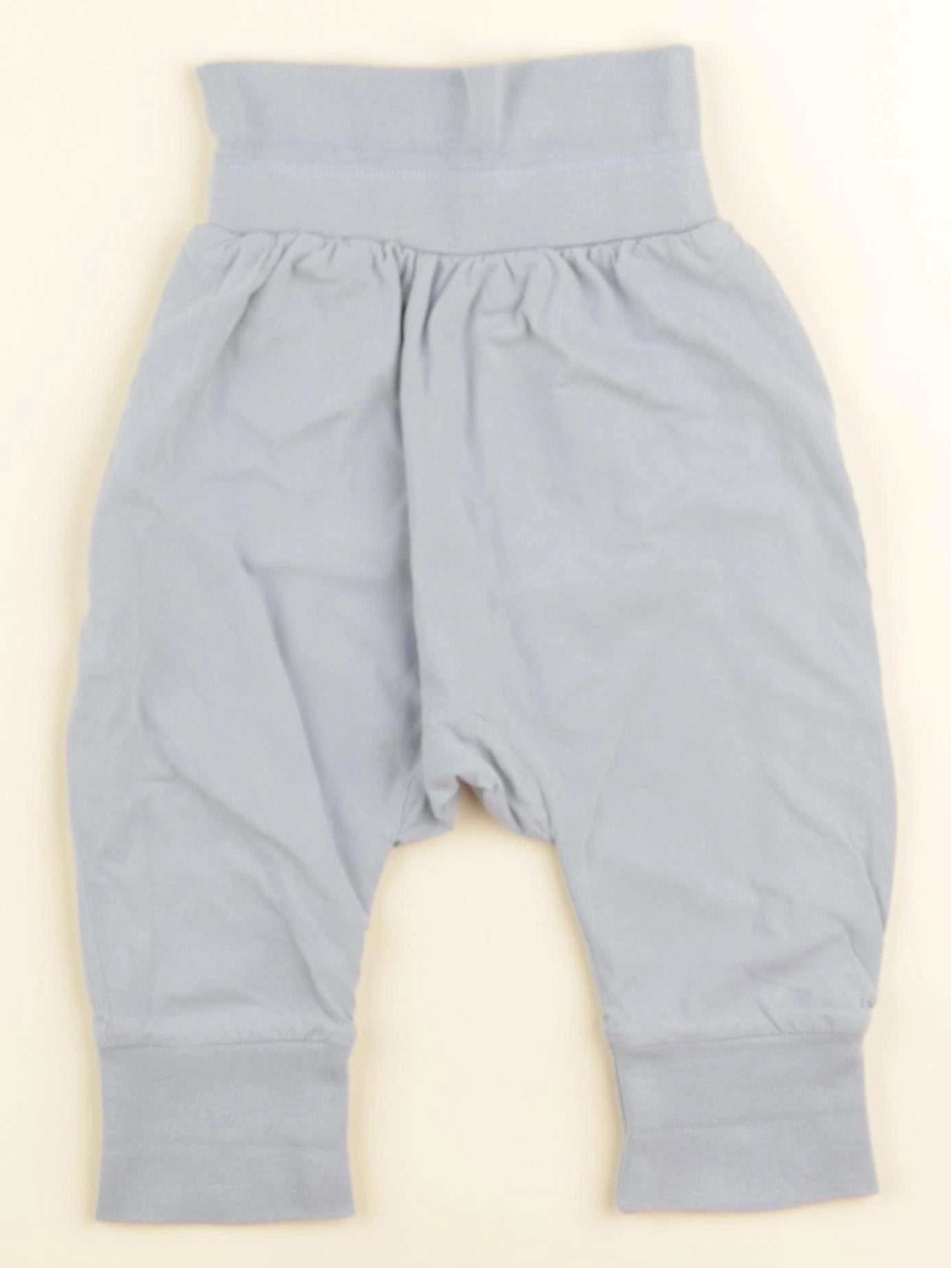 Boutchou - sarouel bleu - 9 mois