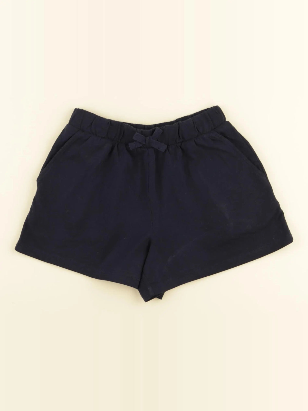 La Redoute - short bleu - 6 ans