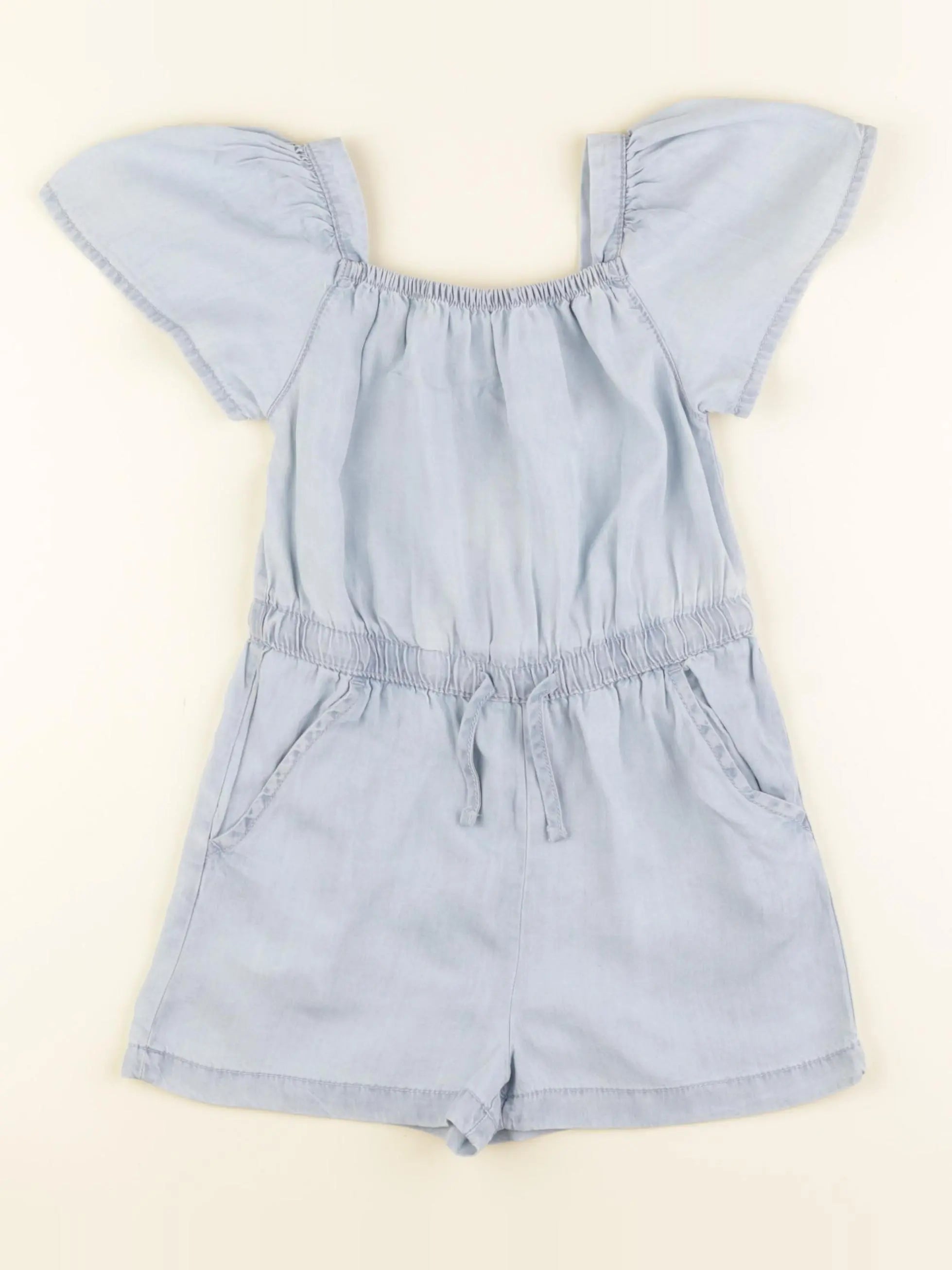 Mango - combinaison bleu - 5 ans