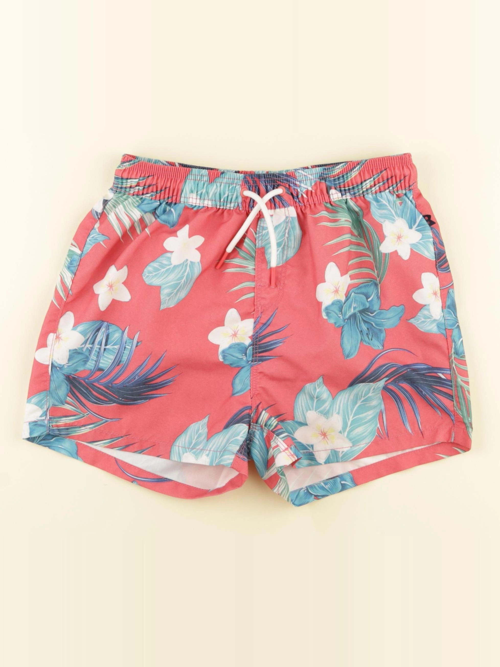 Okaidi - maillot de bain rose - 10 ans