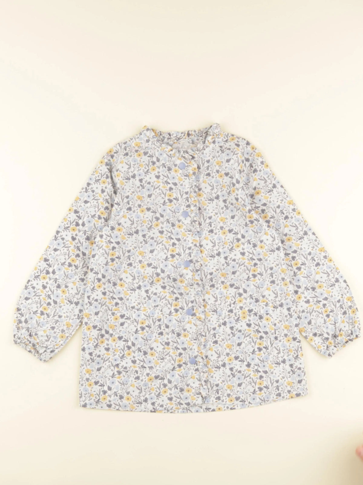 Vertbaudet - blouse école - 4 ans