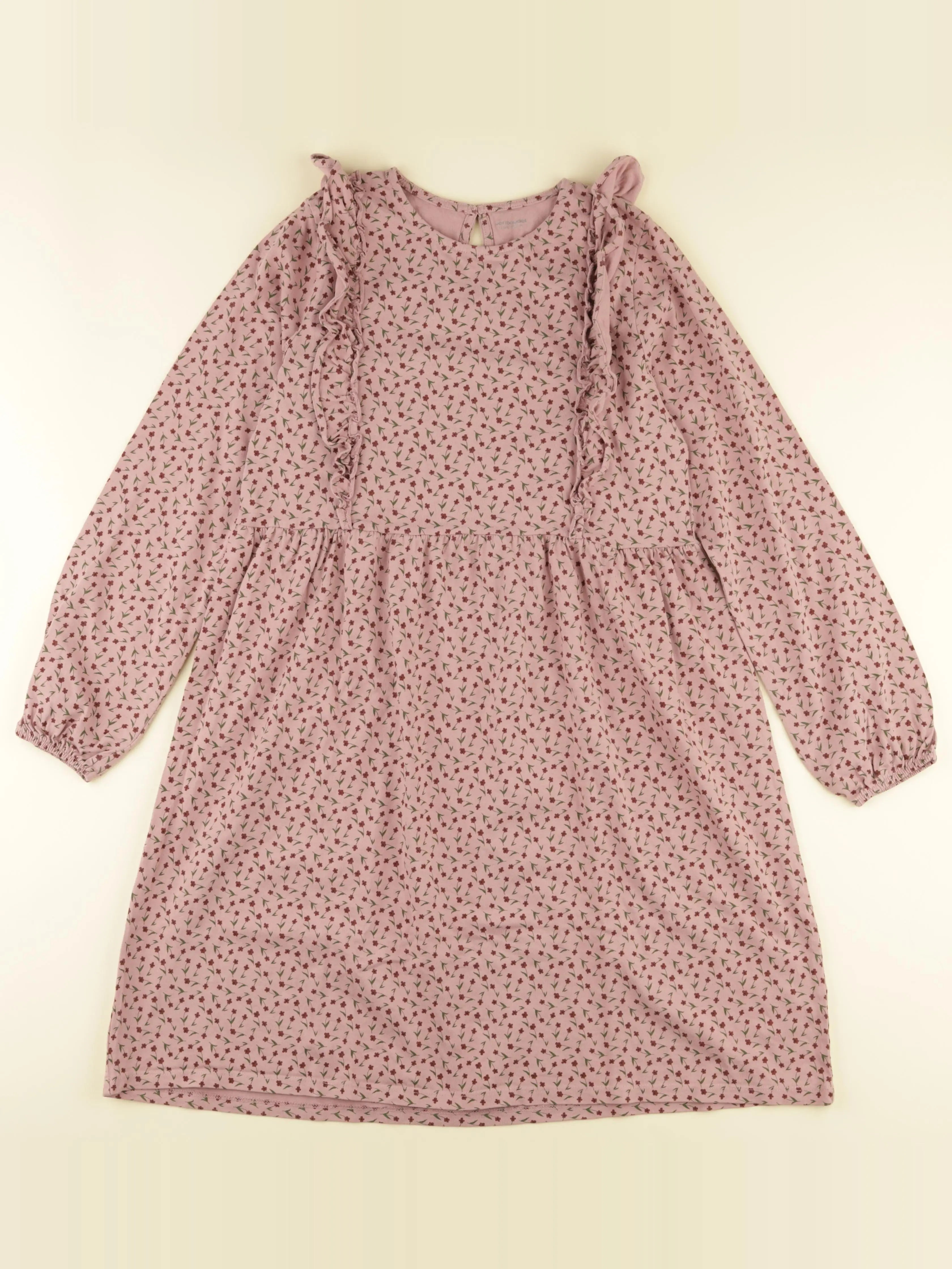 Vertbaudet - robe rose - 12 ans
