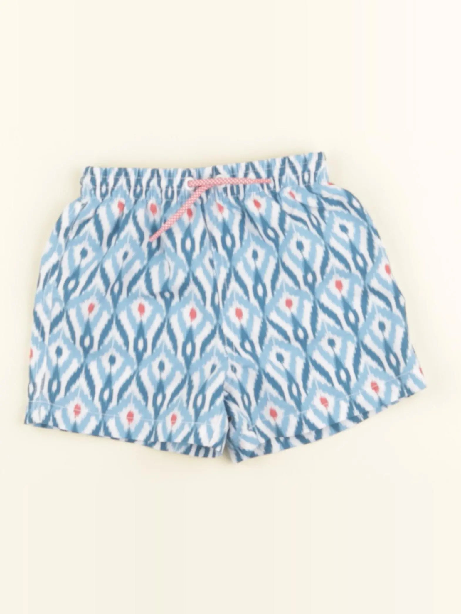 Mango - maillot de bain bleu - 18/36 mois