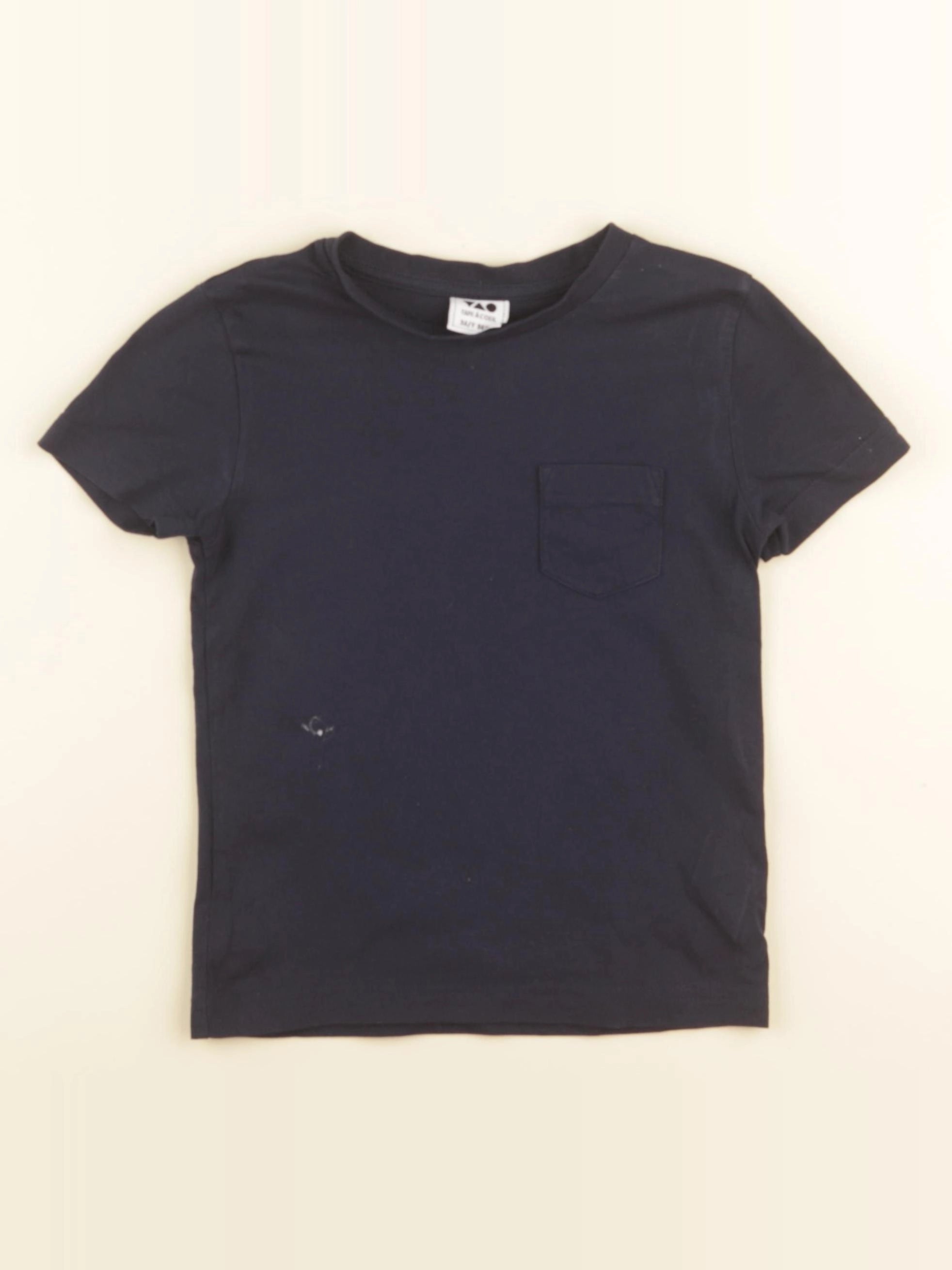Tape à l'oeil - tee-shirt bleu - 3 ans