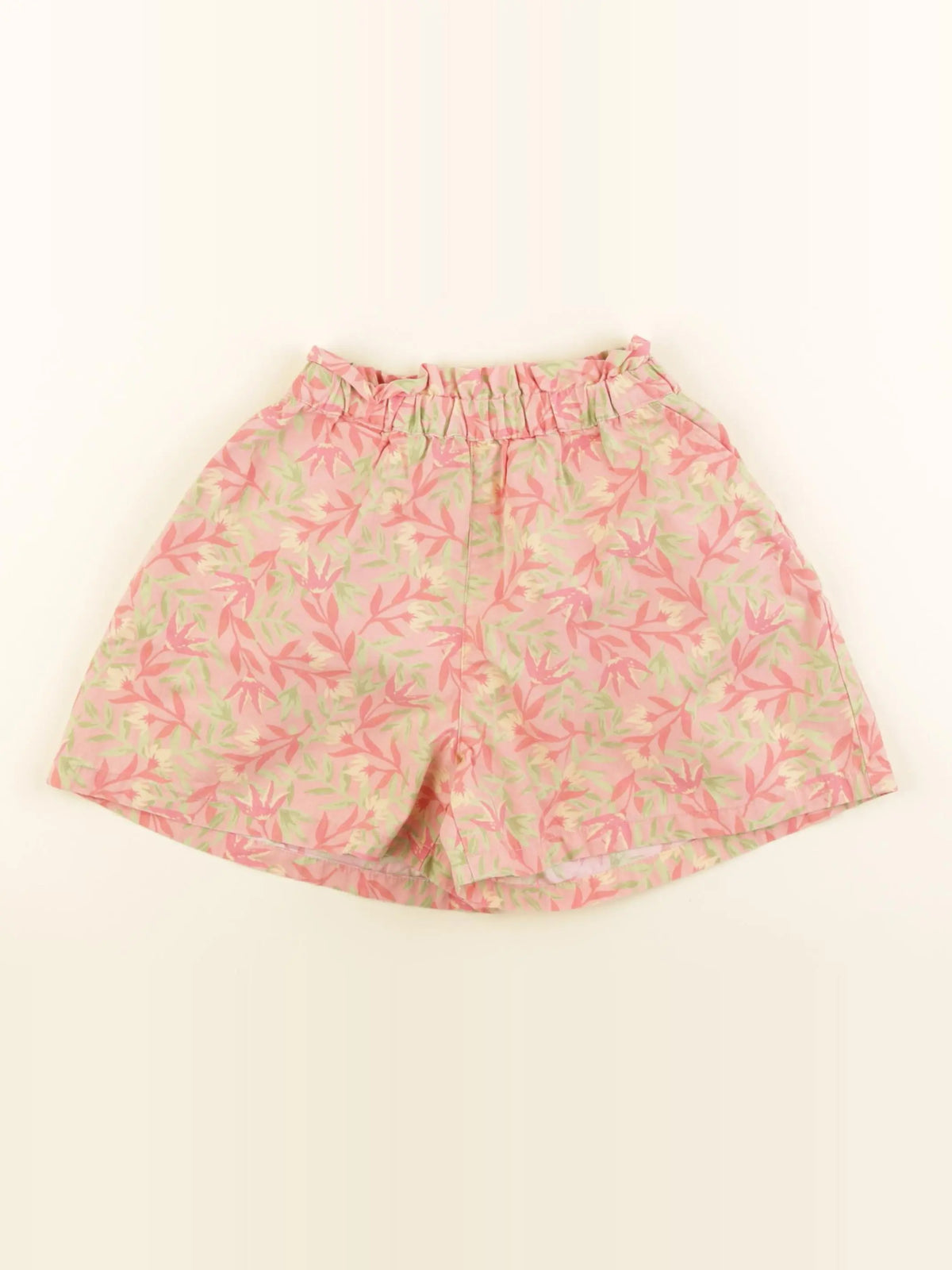 Uniqlo - short rose - 5 ans