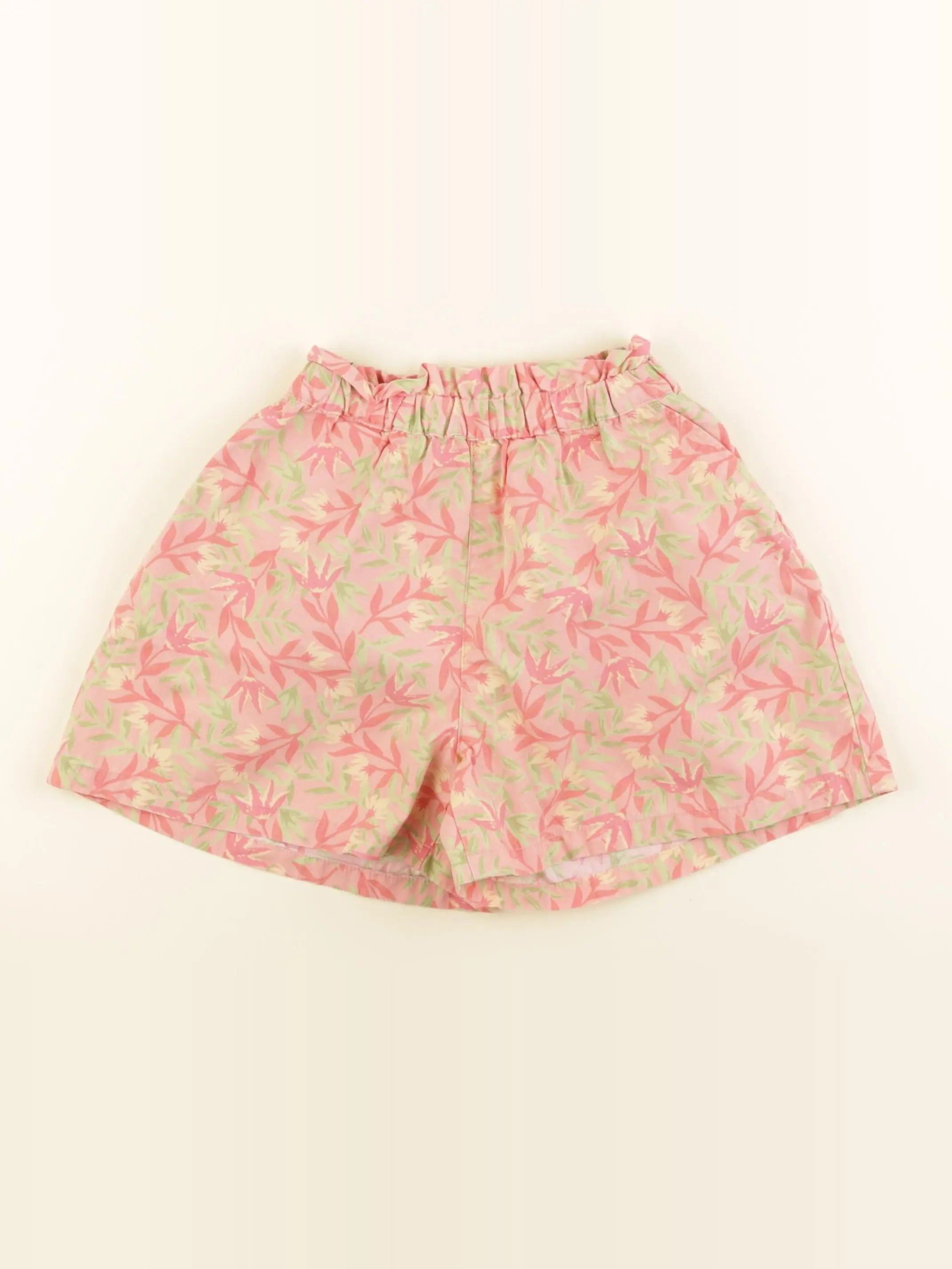 Uniqlo - short rose - 5 ans