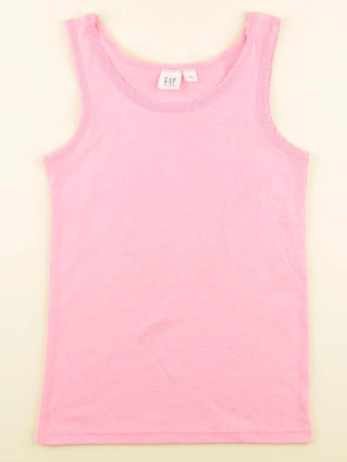 GAP - débardeur rose - 10 ans