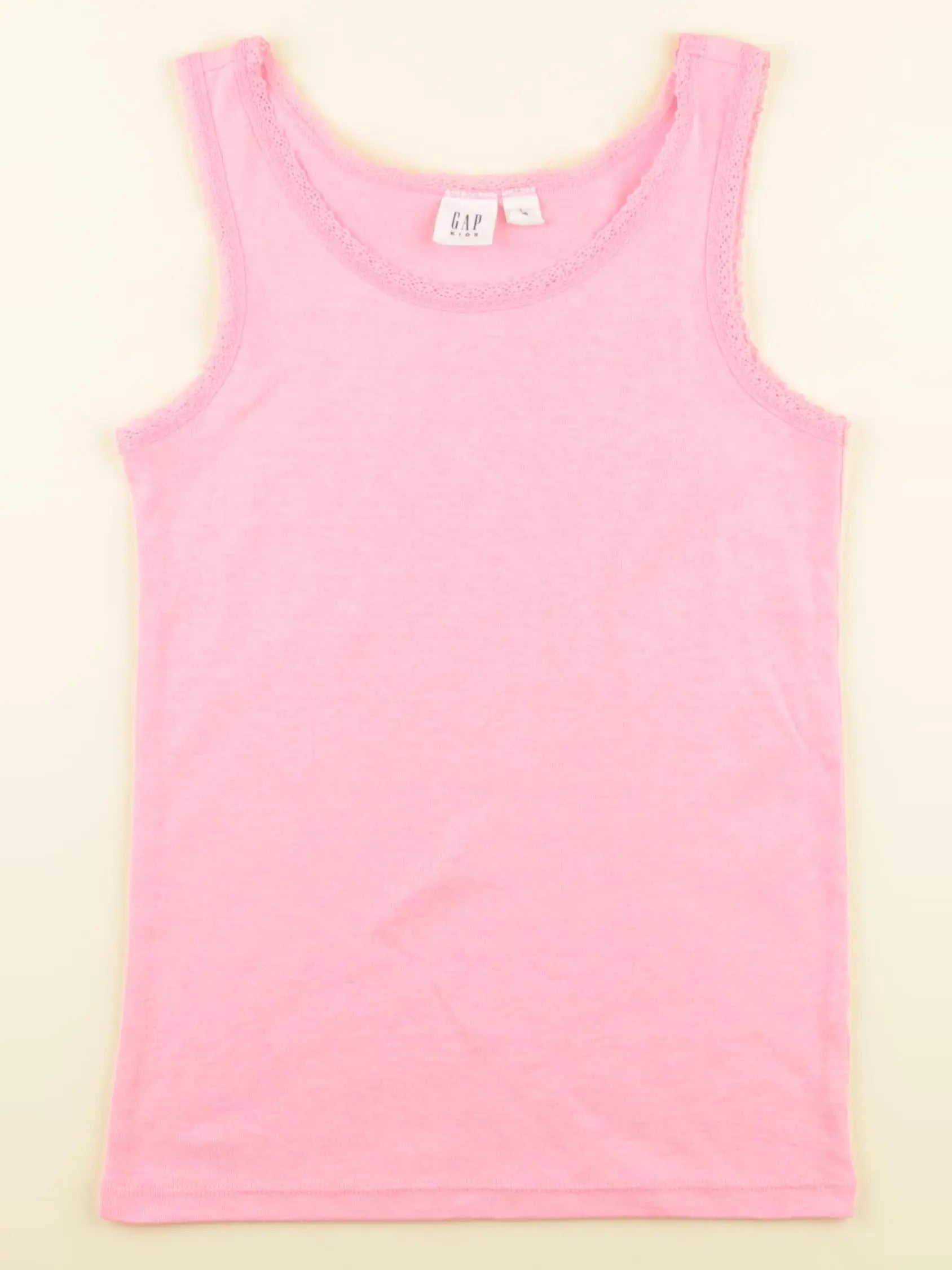 GAP - débardeur rose - 10 ans