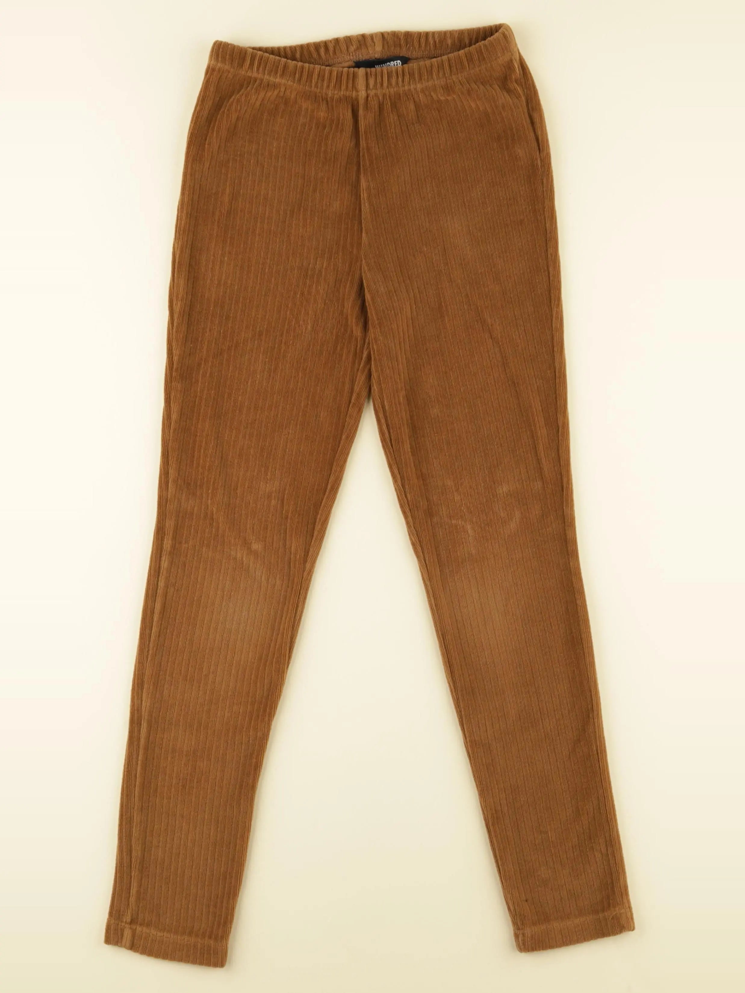 Hundred Pieces - legging marron - 10 ans