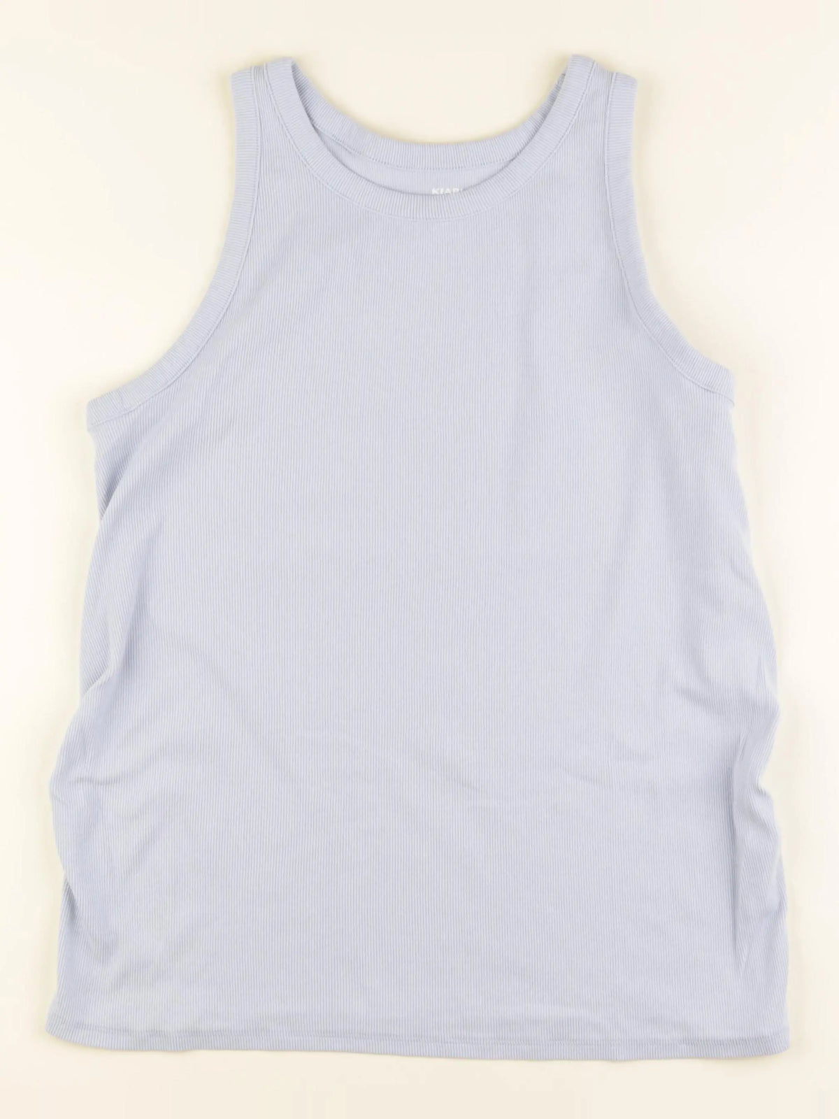 Kiabi - débardeur grossesse bleu - 42 à 44