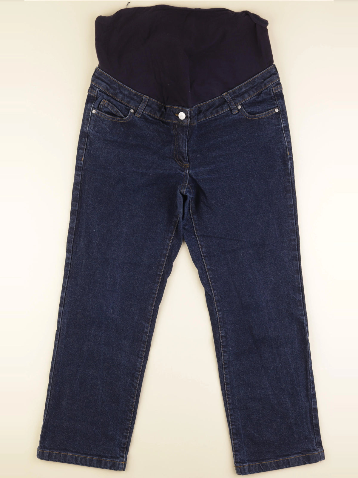 La redoute - jean grossesse bleu - 42