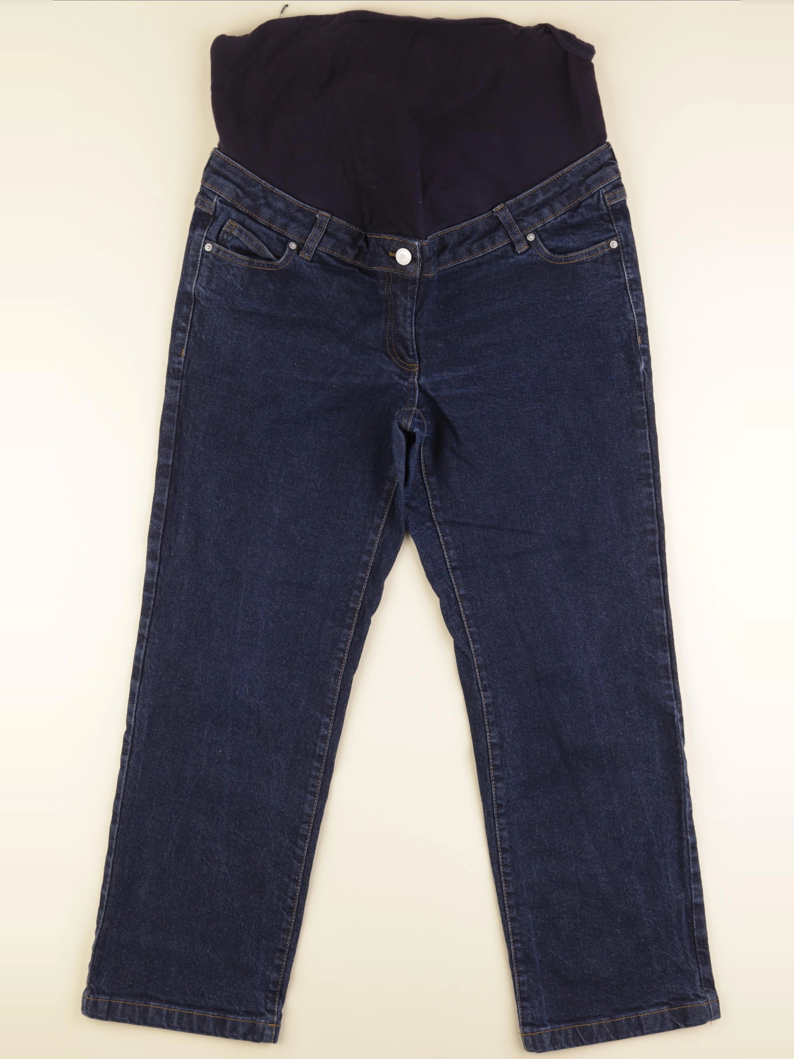 La redoute - jean grossesse bleu - 42