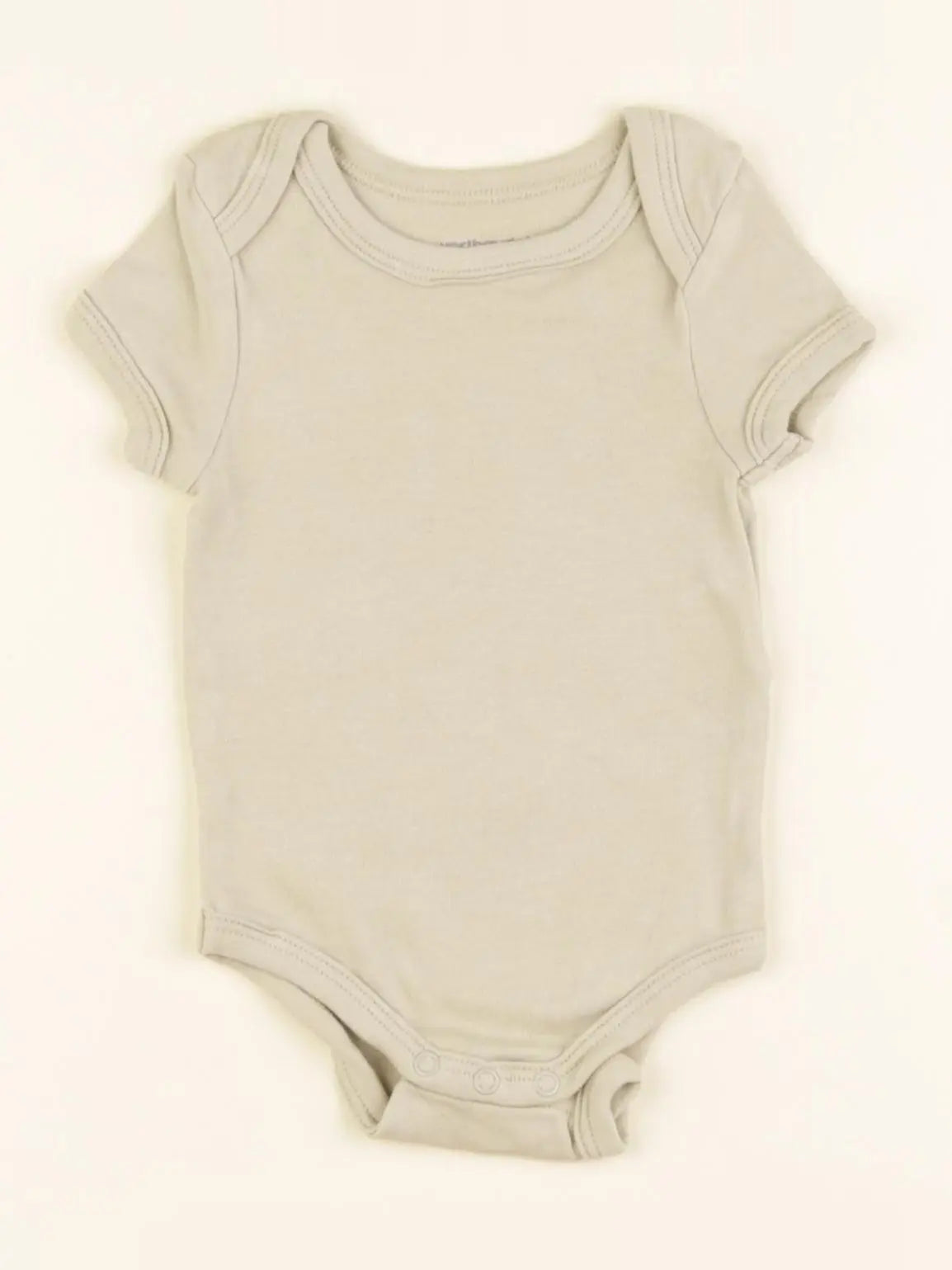 Vertbaudet - body vert - 3 mois