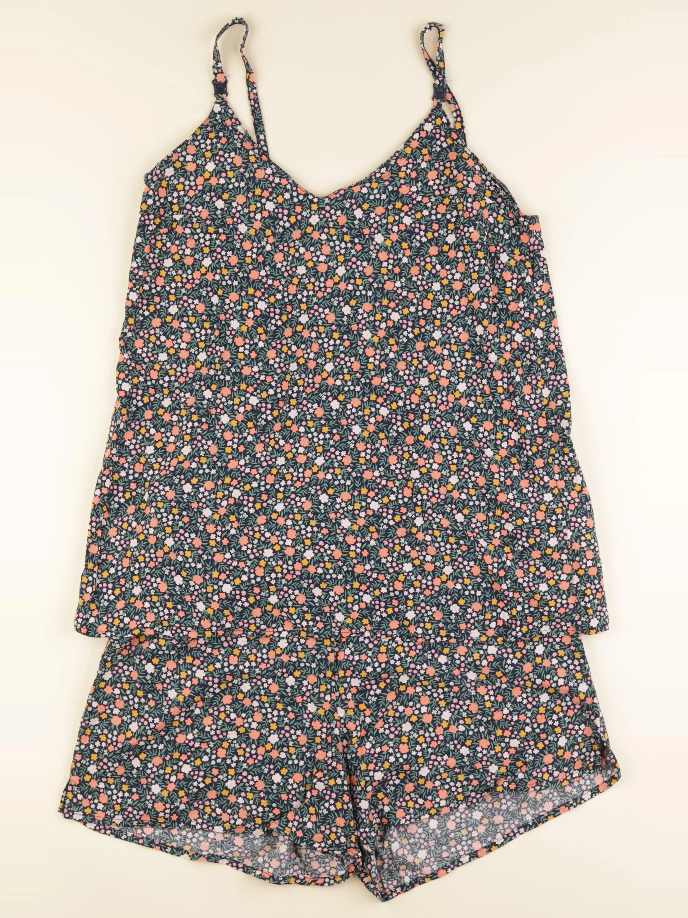 Vertbaudet - pyjama grossesse coton multicolore - 36