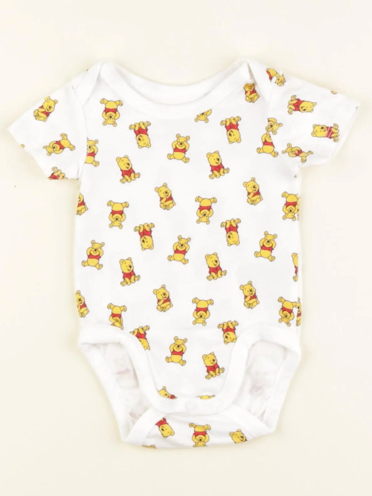 H&M - body multicolore - 1/2 mois