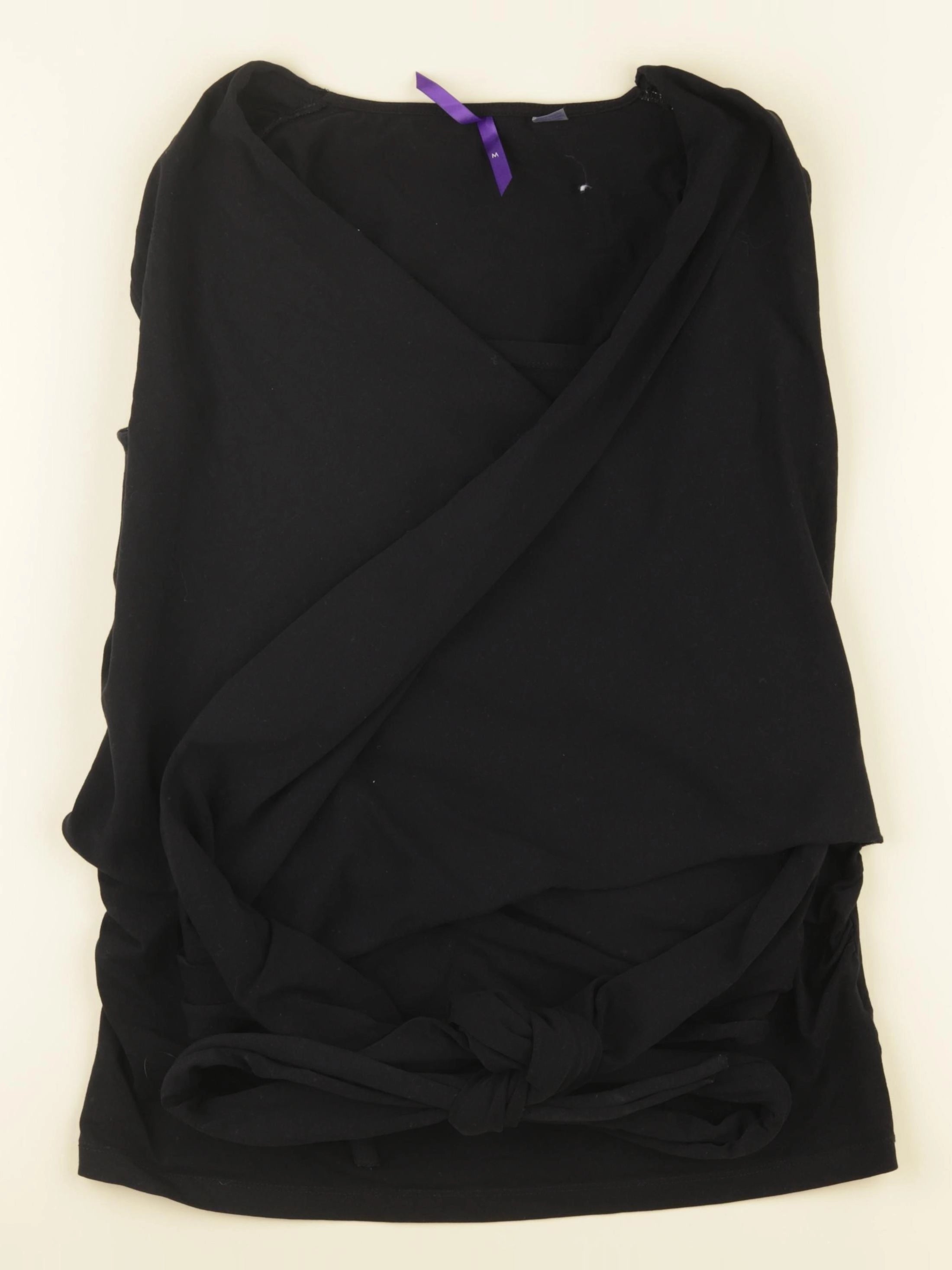 Seraphine - débardeur grossesse, allaitement noir - 40 à 42