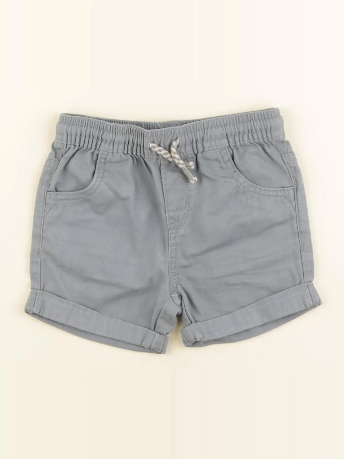 Vertbaudet - short vert - 3 ans