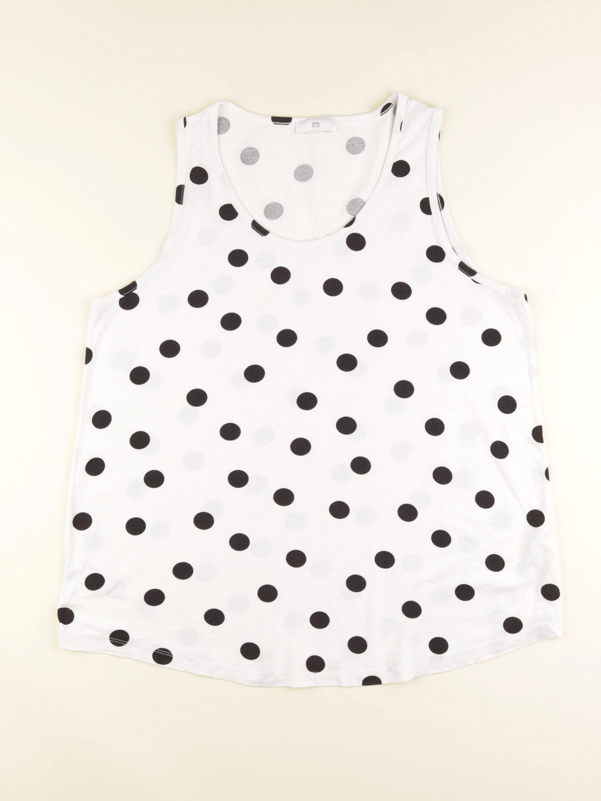 La redoute - débardeur grossesse blanc, noir - l