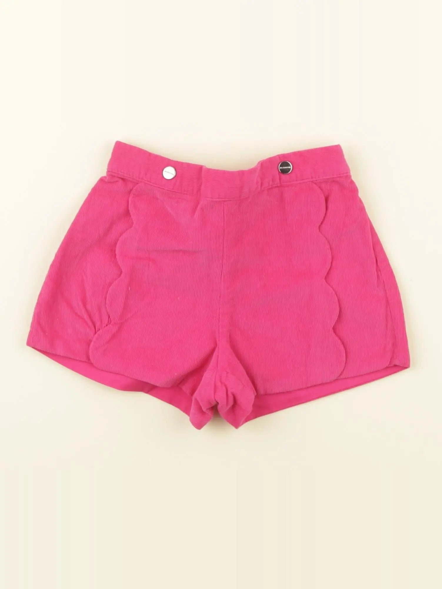 Jacadi - short rose - 24 mois