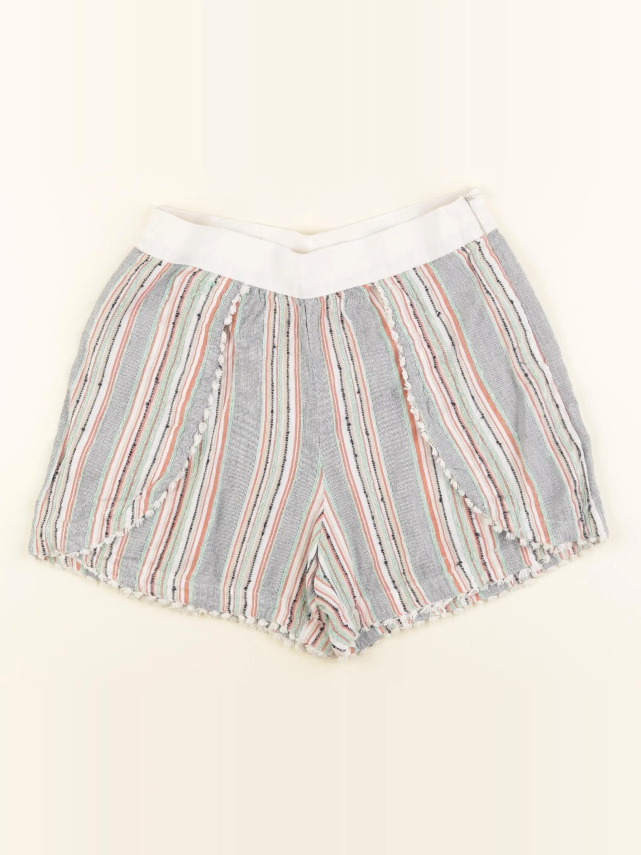 Little Karl Marc John - short multicolore - 12/13 ans