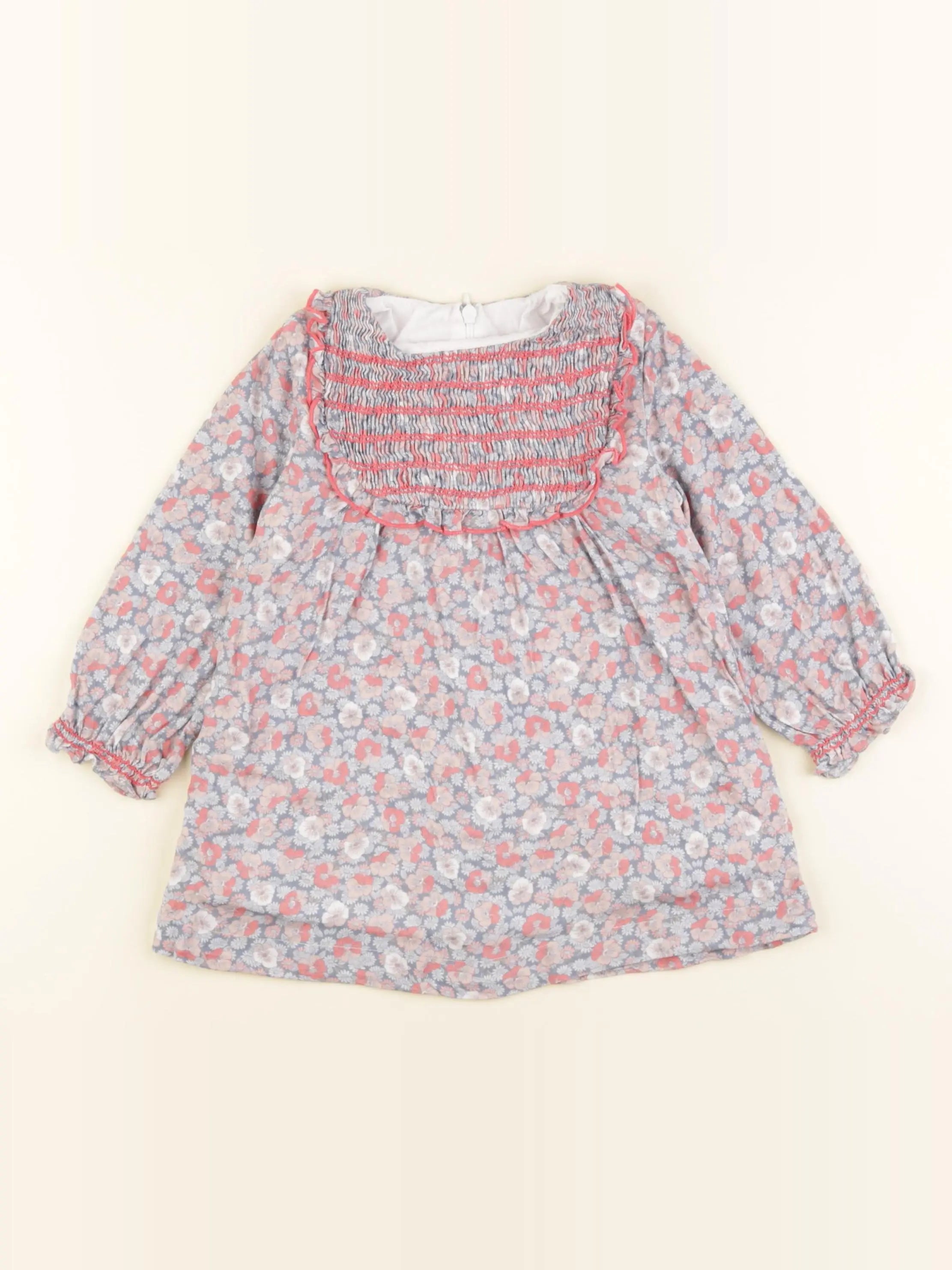Tartine & Chocolat - robe multicolore - 2 ans