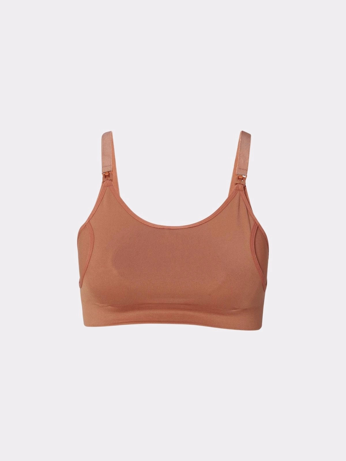 Brassière allaitement, grossesse rose