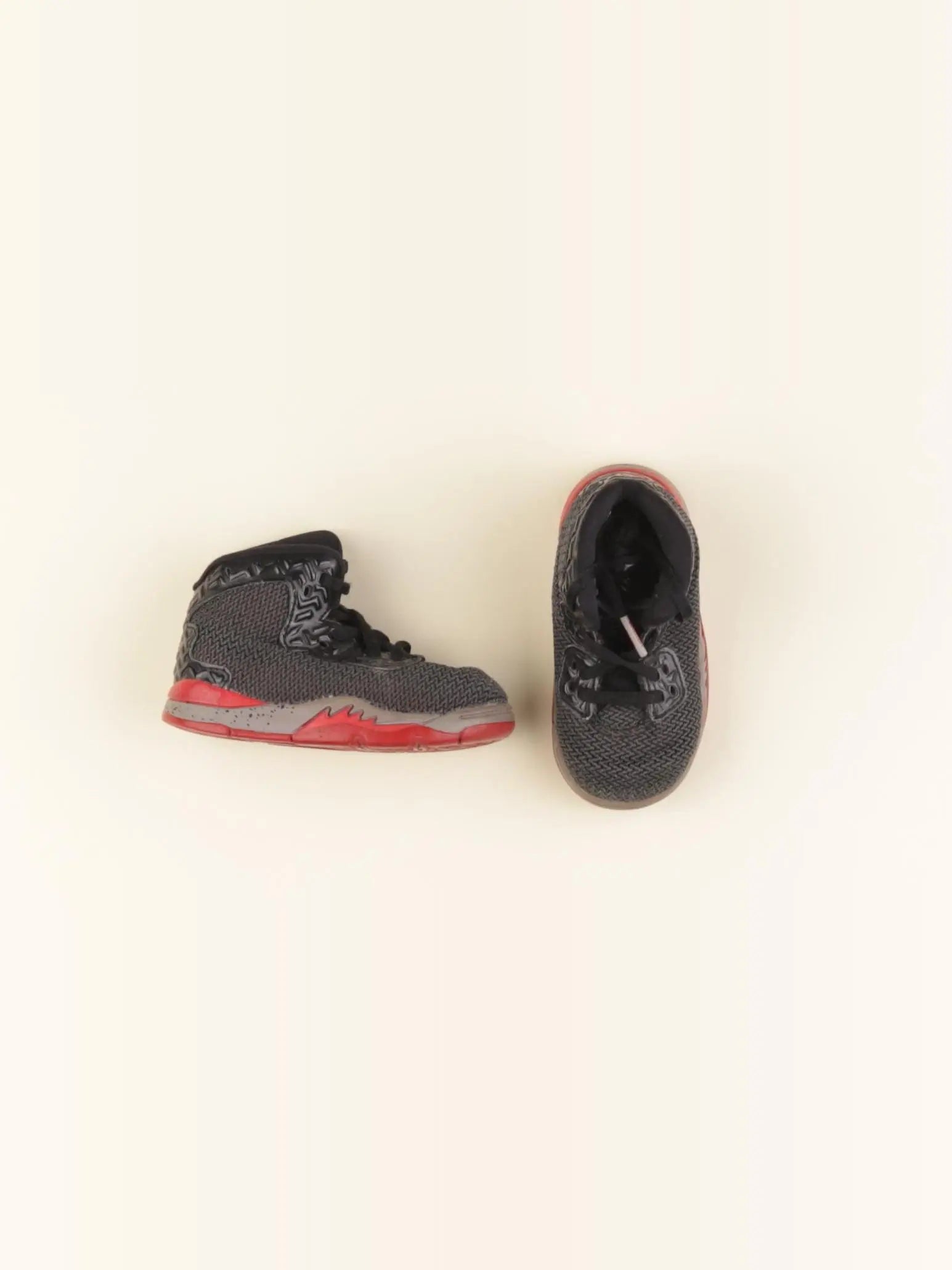 Nike - baskets noir - pointure 21