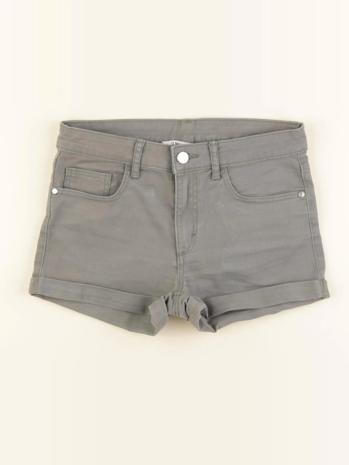 H&M - short vert - 11/12 ans