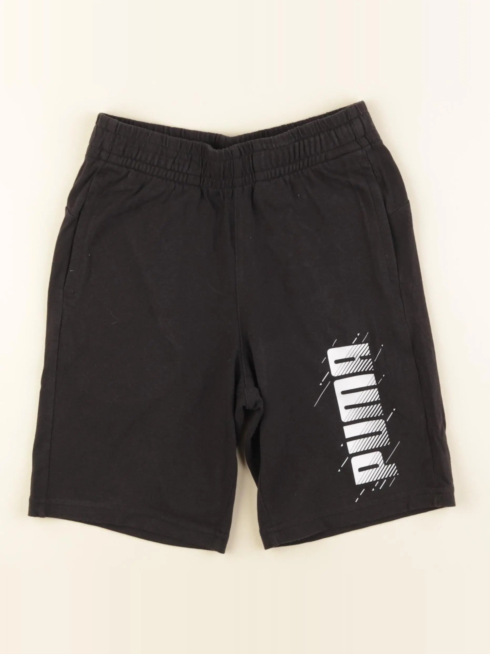 Puma - short noir - 9/10 ans