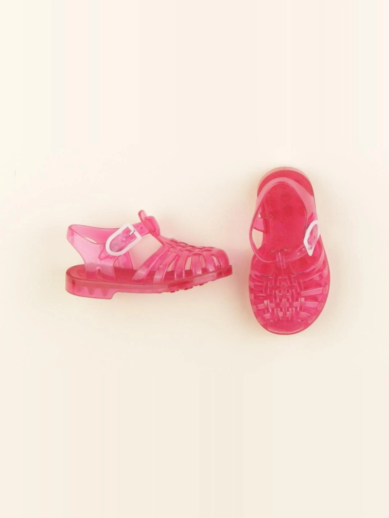 Méduse - sandales rose - pointure 22
