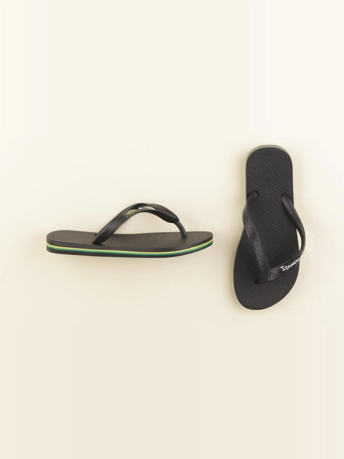 Ipanema - tongs noir - pointure 31