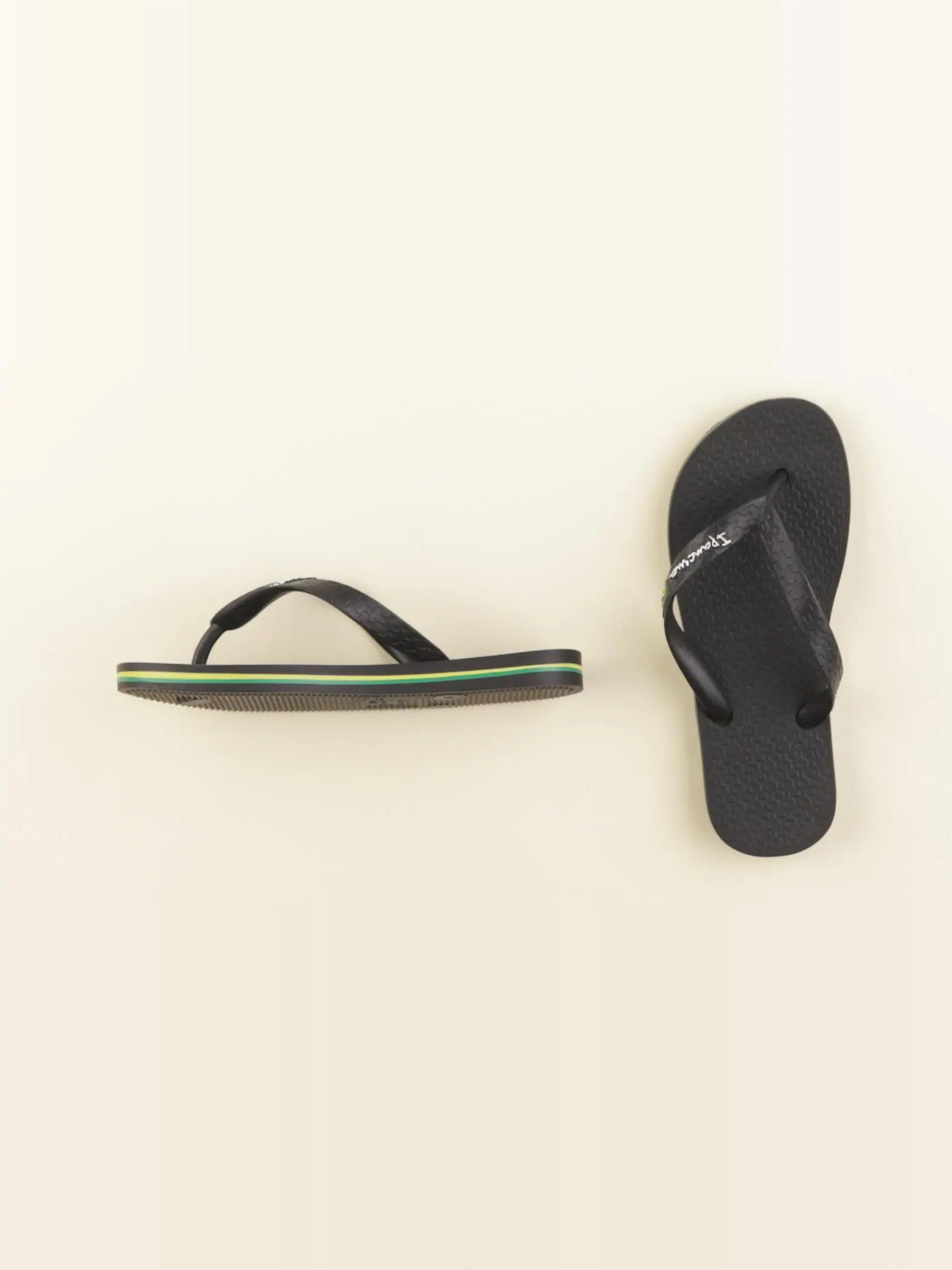 Ipanema - tongs noir - pointure 31