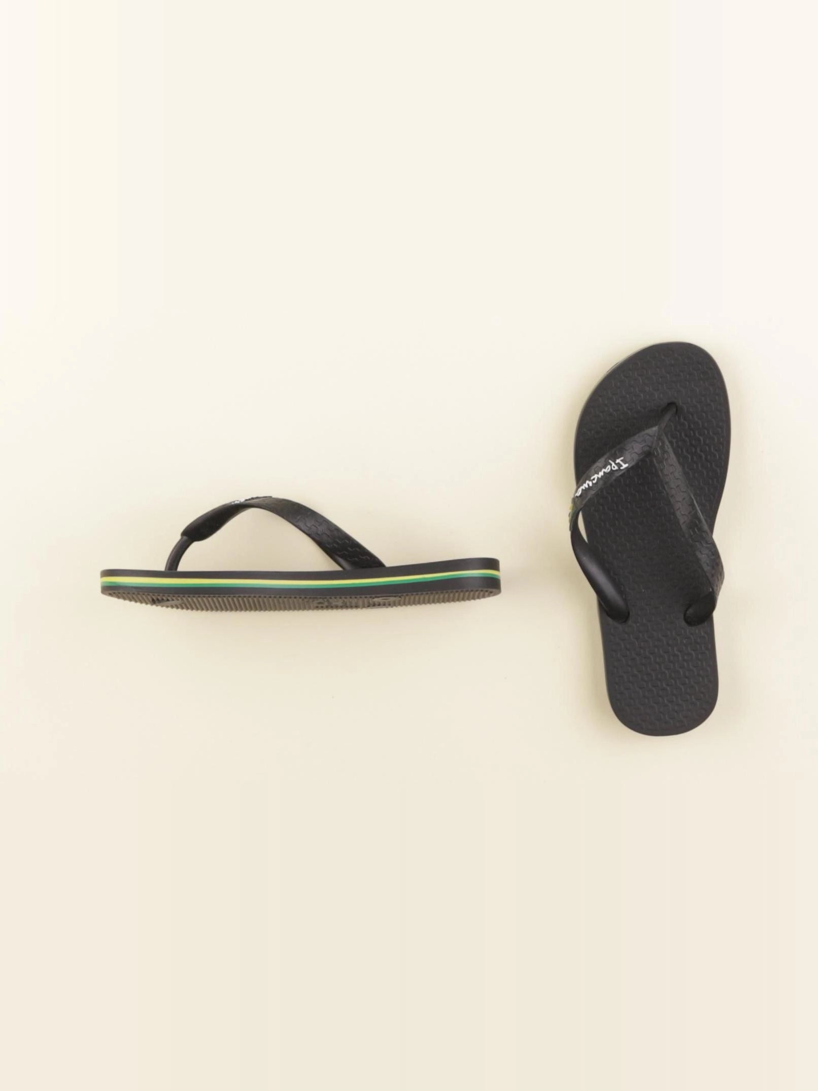 Ipanema - tongs noir - pointure 31