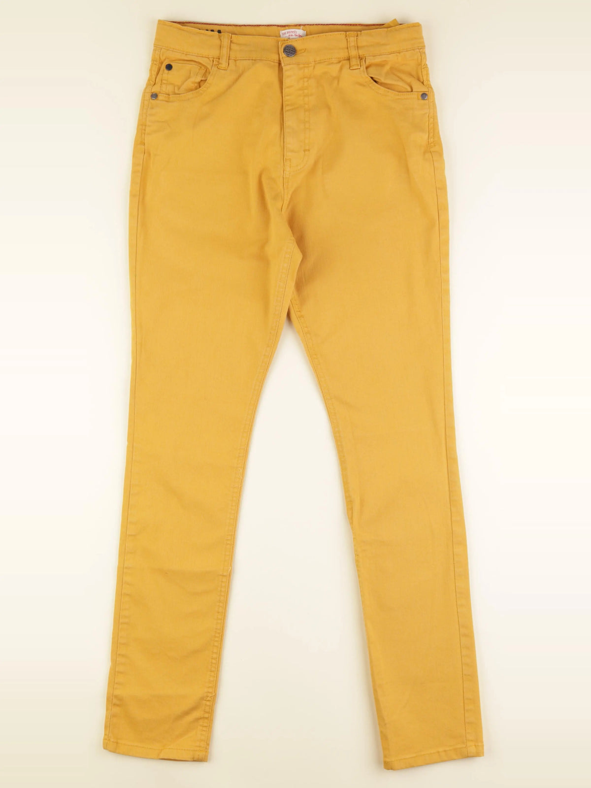 DPAM - jean jaune - 14 ans