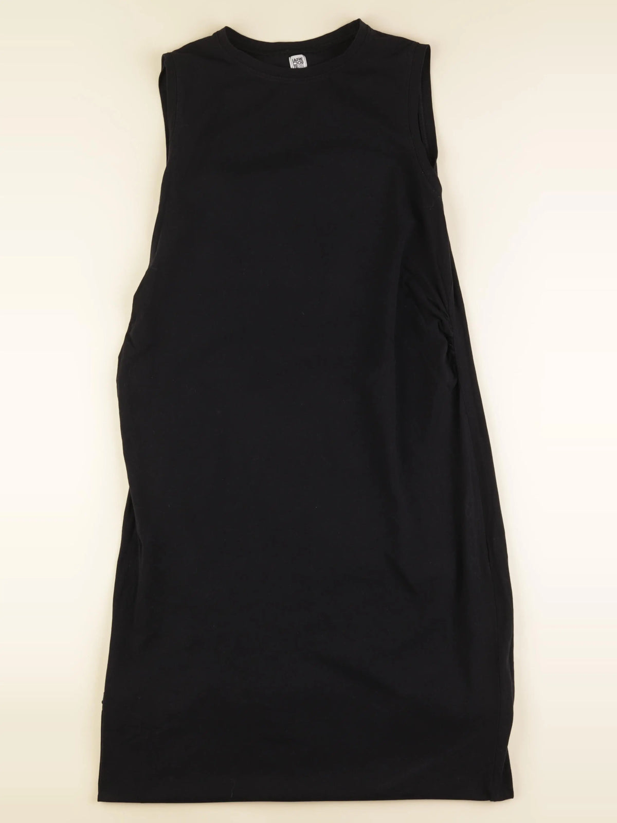 La redoute - robe grossesse noir - l