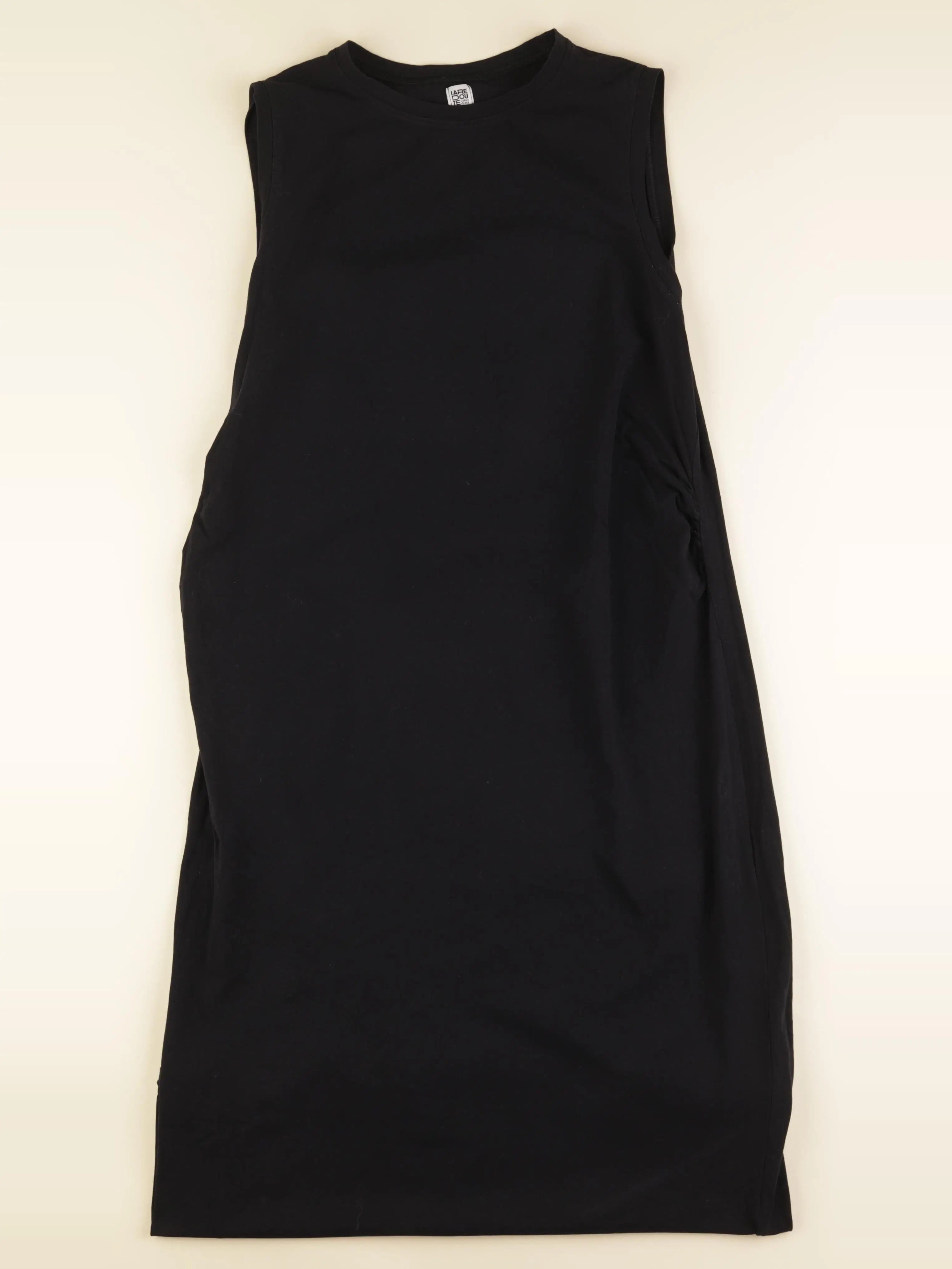 La redoute - robe grossesse noir - l