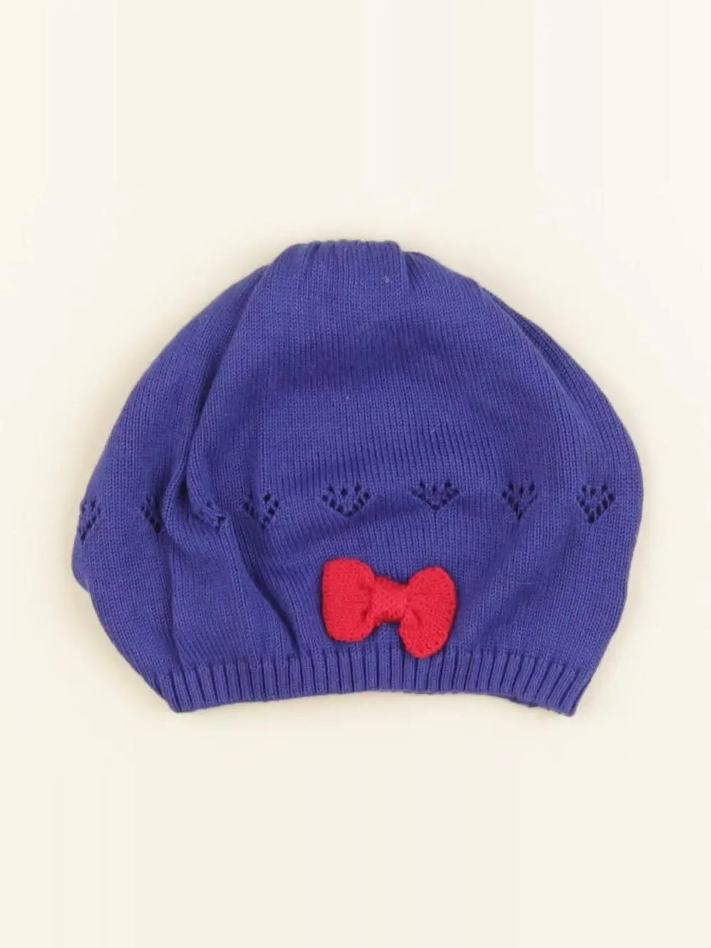 DPAM - bonnet bleu - 18/24 mois