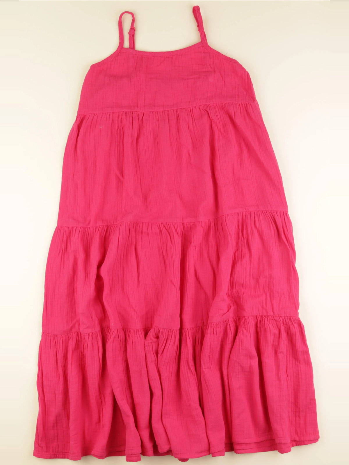 Monoprix - robe rose - 14 ans