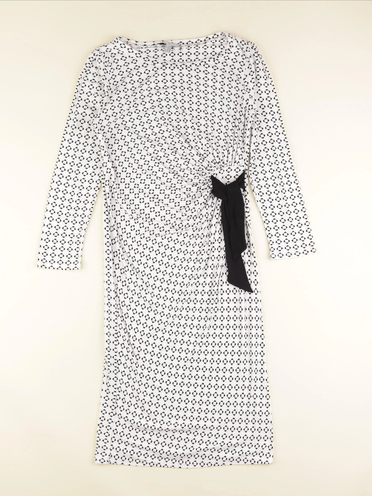 Envie de fraise - robe grossesse blanc, noir - 36 à 38