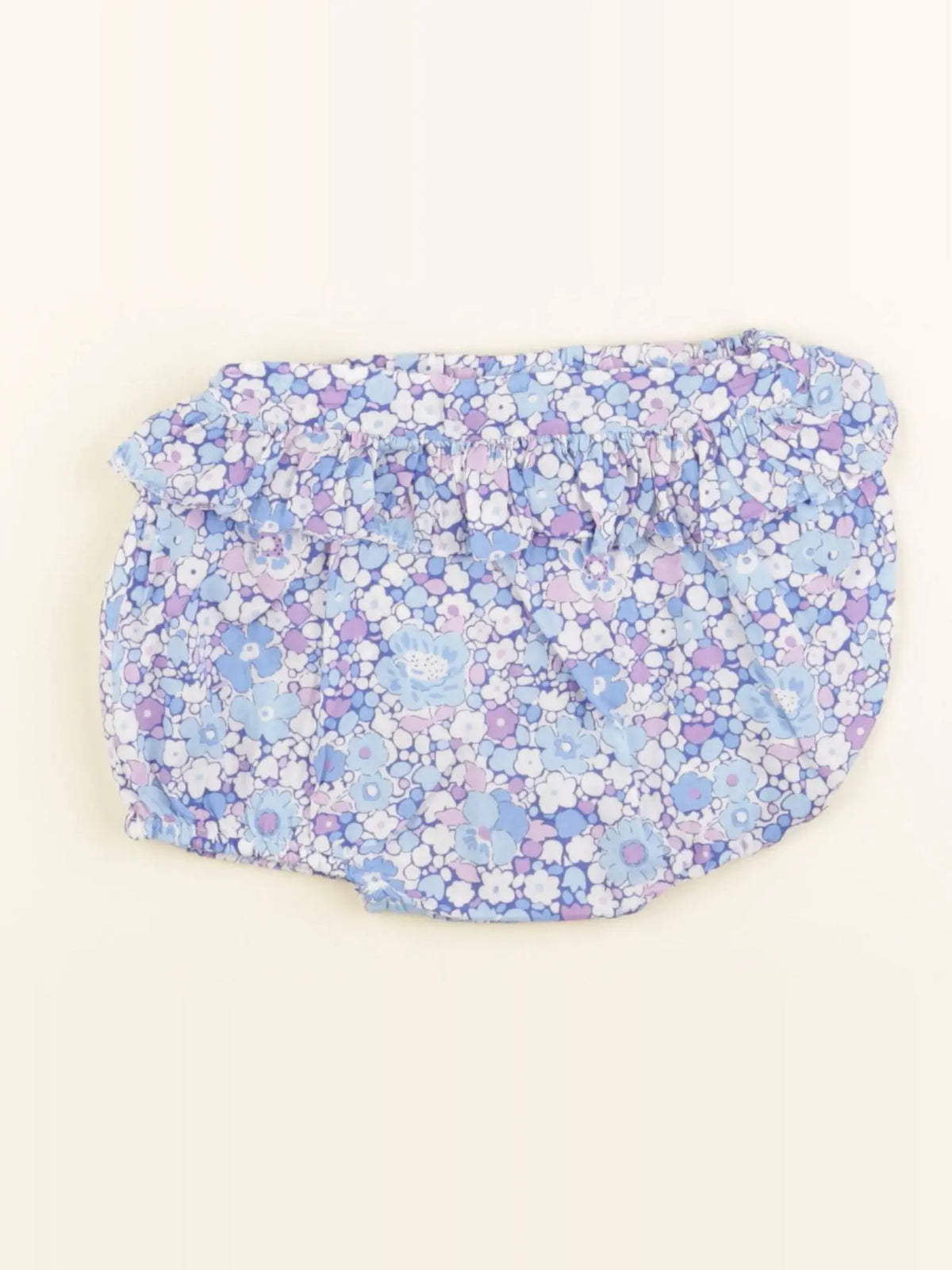 Jacadi - bloomer liberty bleu - 18 mois