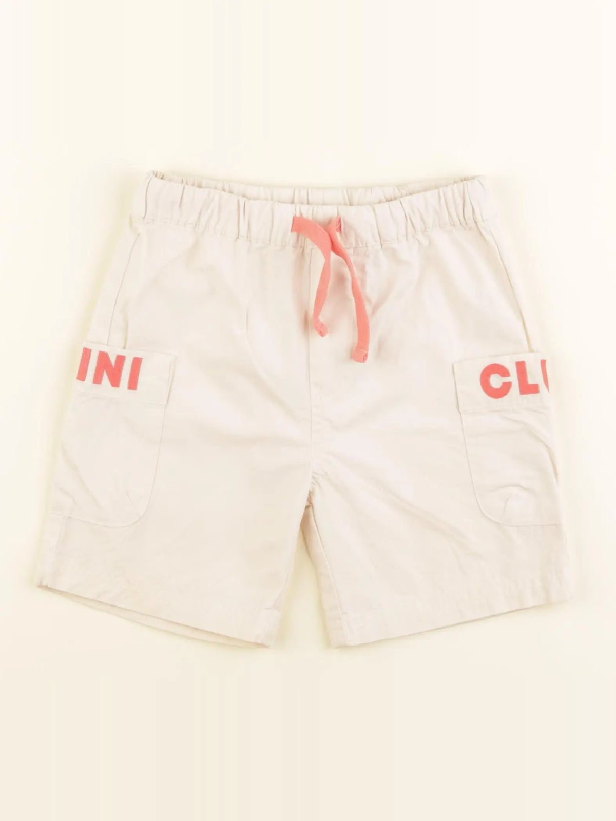 Boutchou - short beige - 36 mois