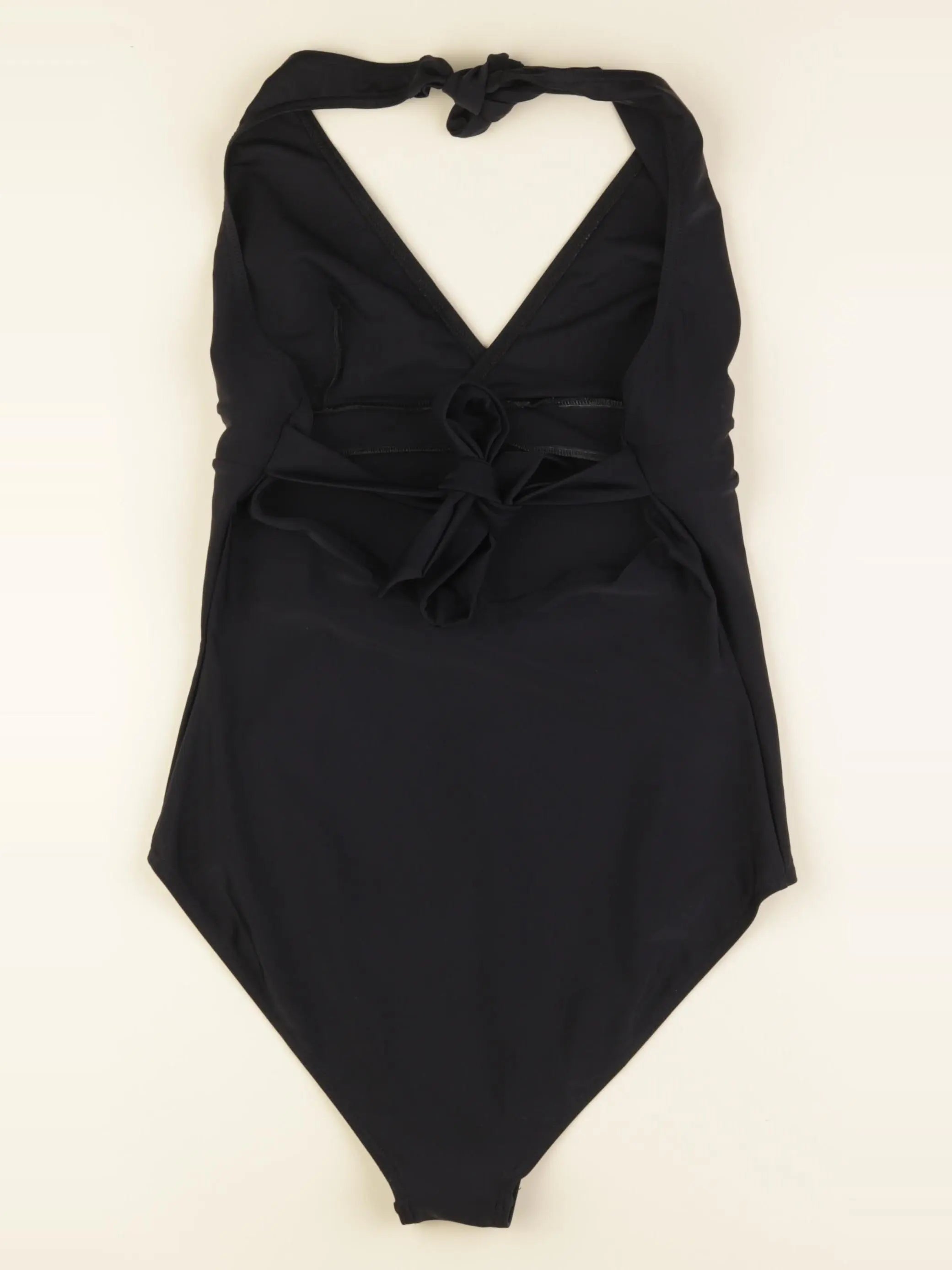 Envie de fraise - maillot de bain grossesse noir - 34 à 36