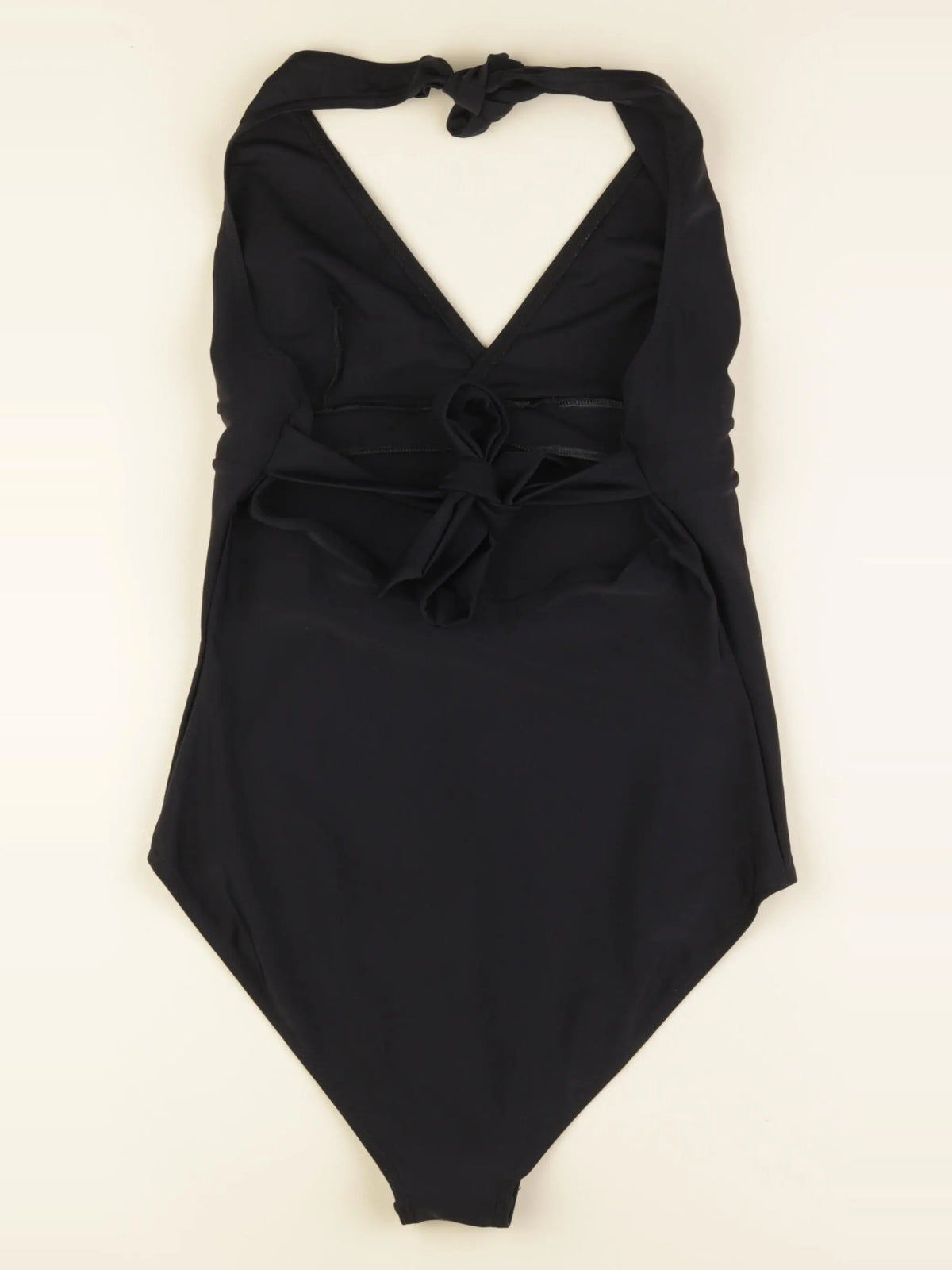 Envie de fraise - maillot de bain grossesse noir - 34 à 36