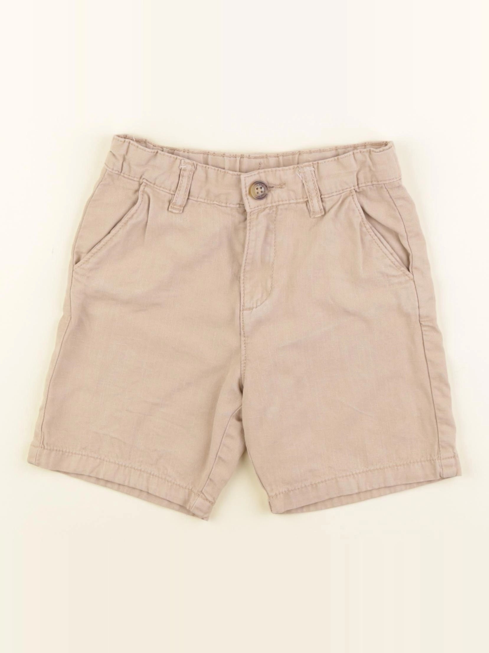 Tape à l'oeil - short beige - 5 ans