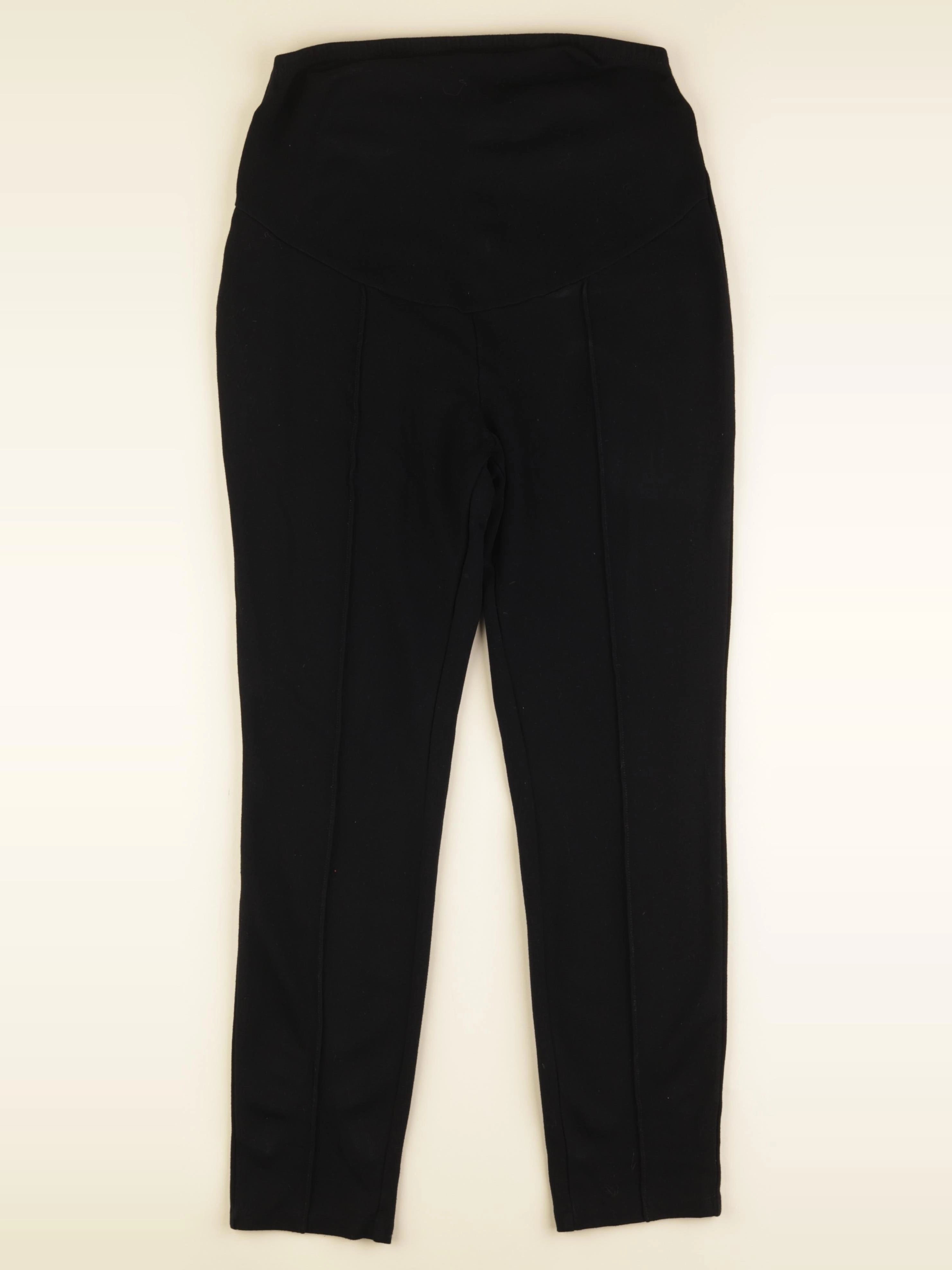 H&M - legging grossesse noir - 40 à 42