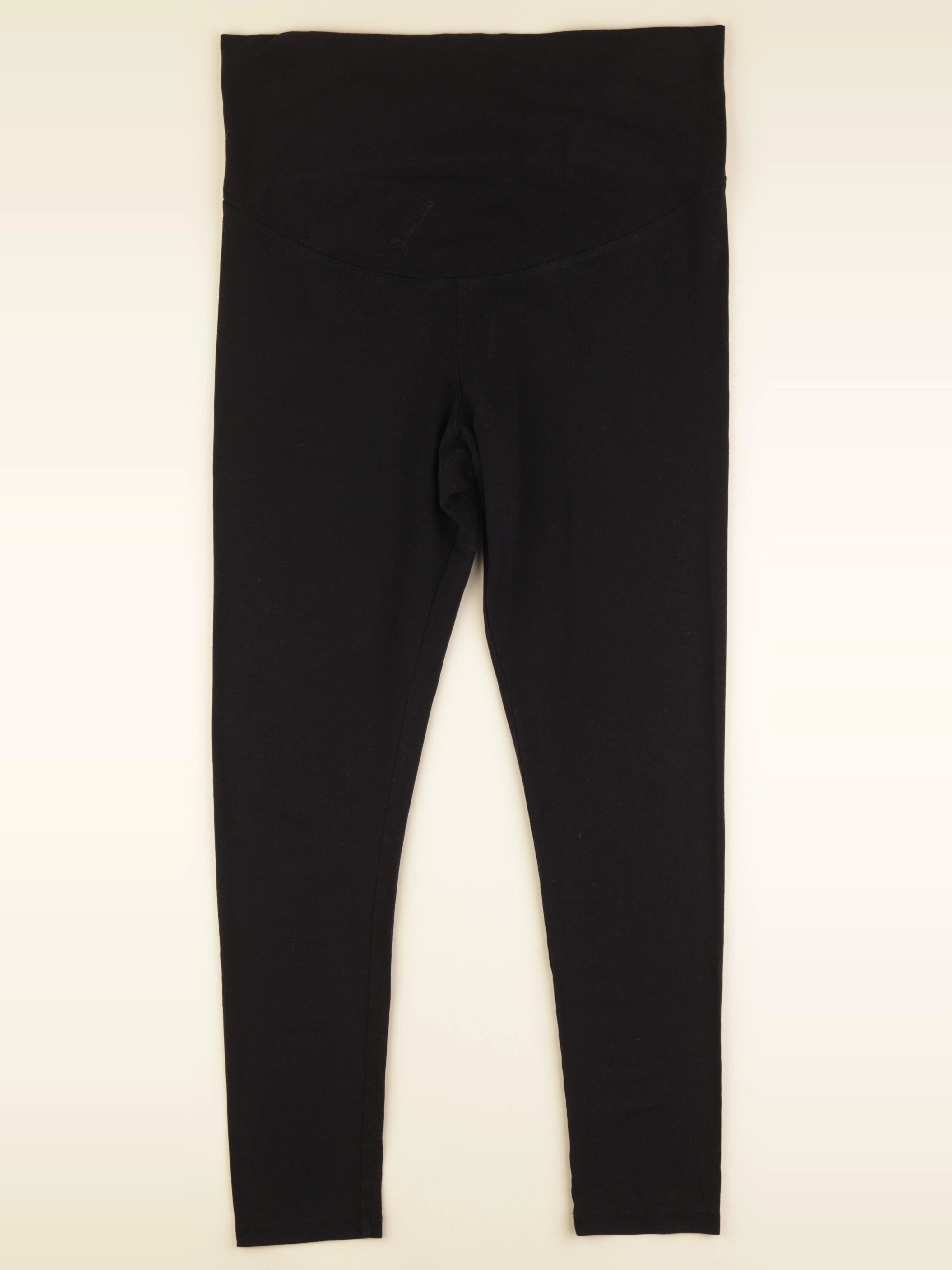 H&M - legging grossesse noir - 44 à 46