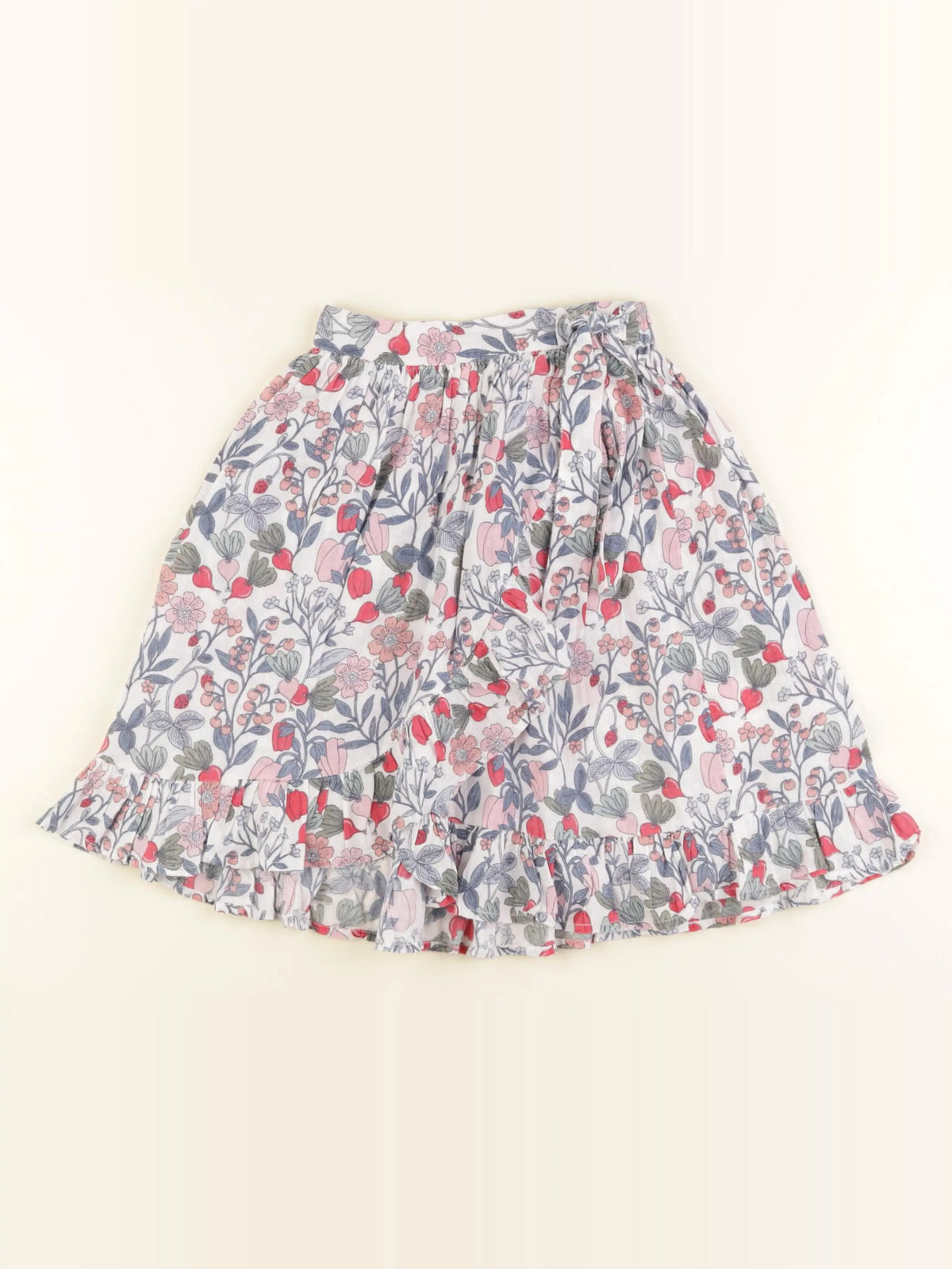 Tape à l'oeil - jupe multicolore - 3 ans