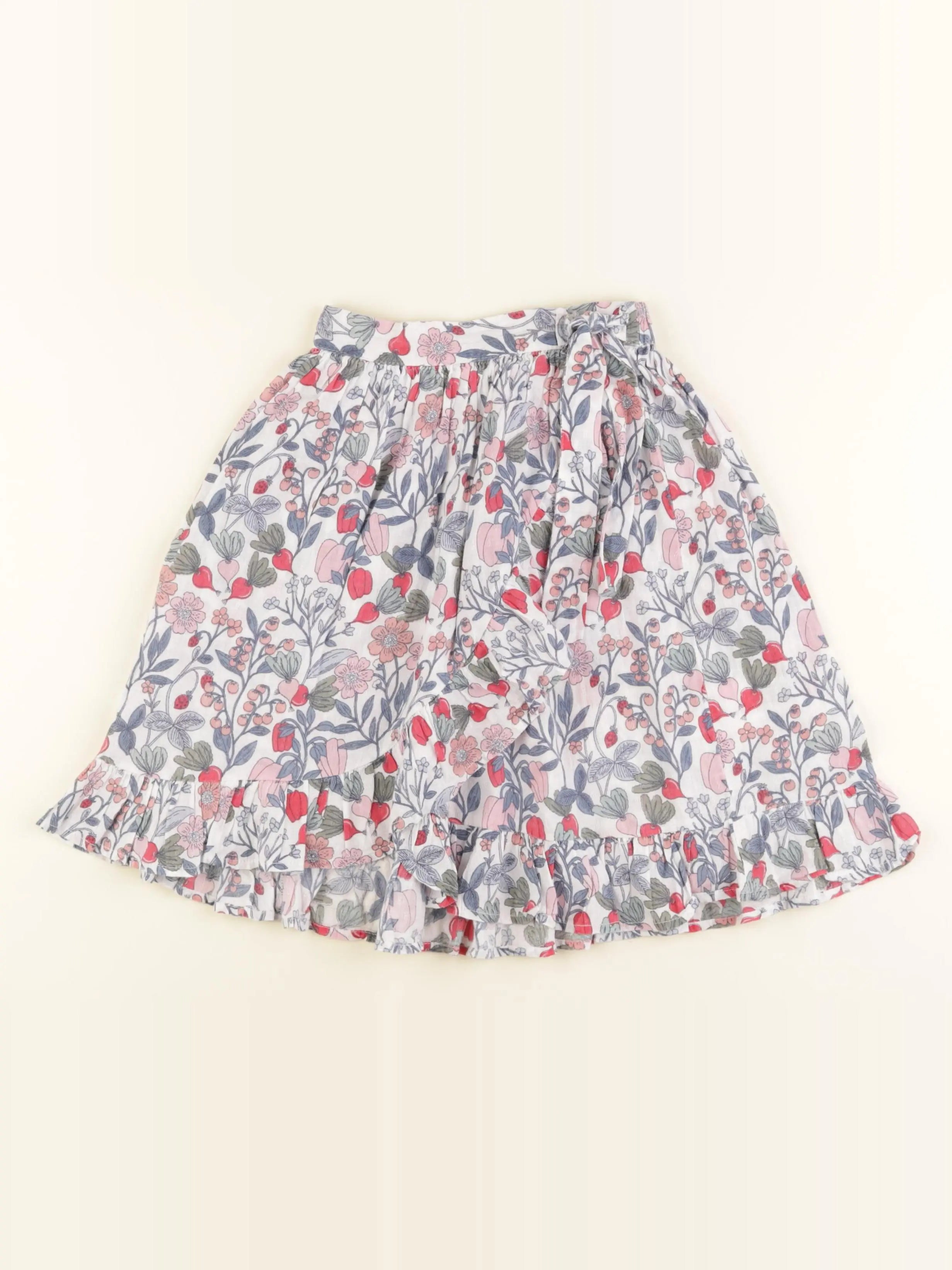 Tape à l'oeil - jupe multicolore - 3 ans