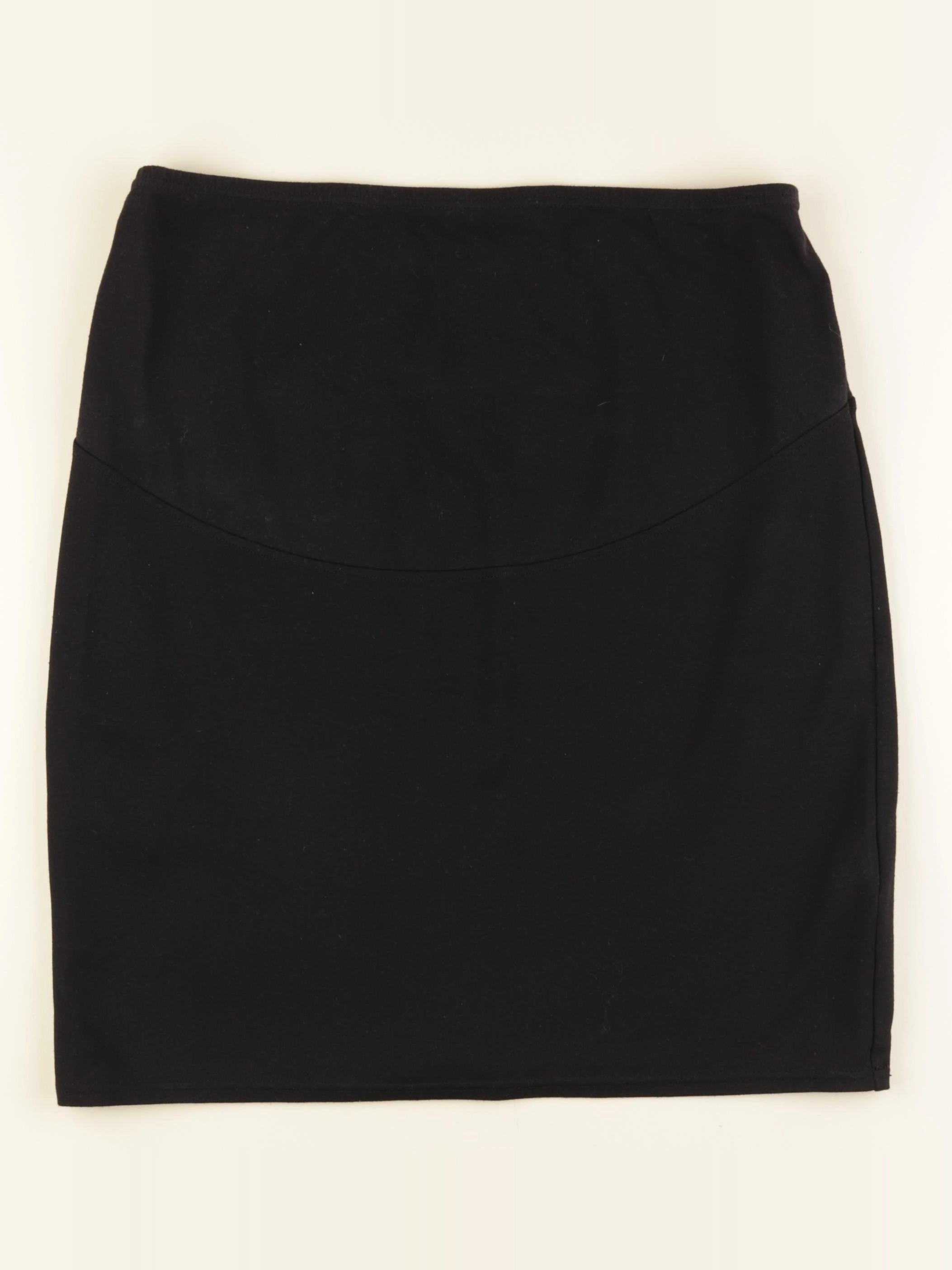 Kiabi - jupe grossesse noir - m