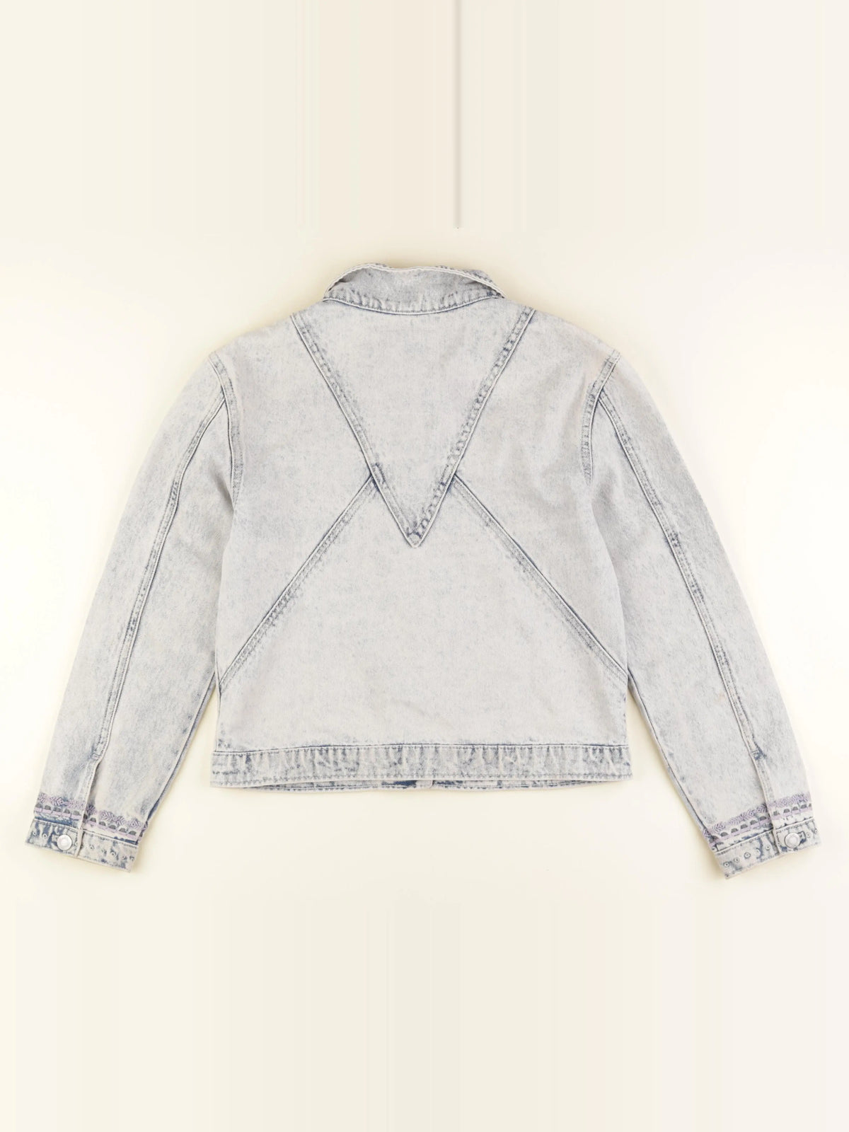 IKKS - veste bleu - 12 ans